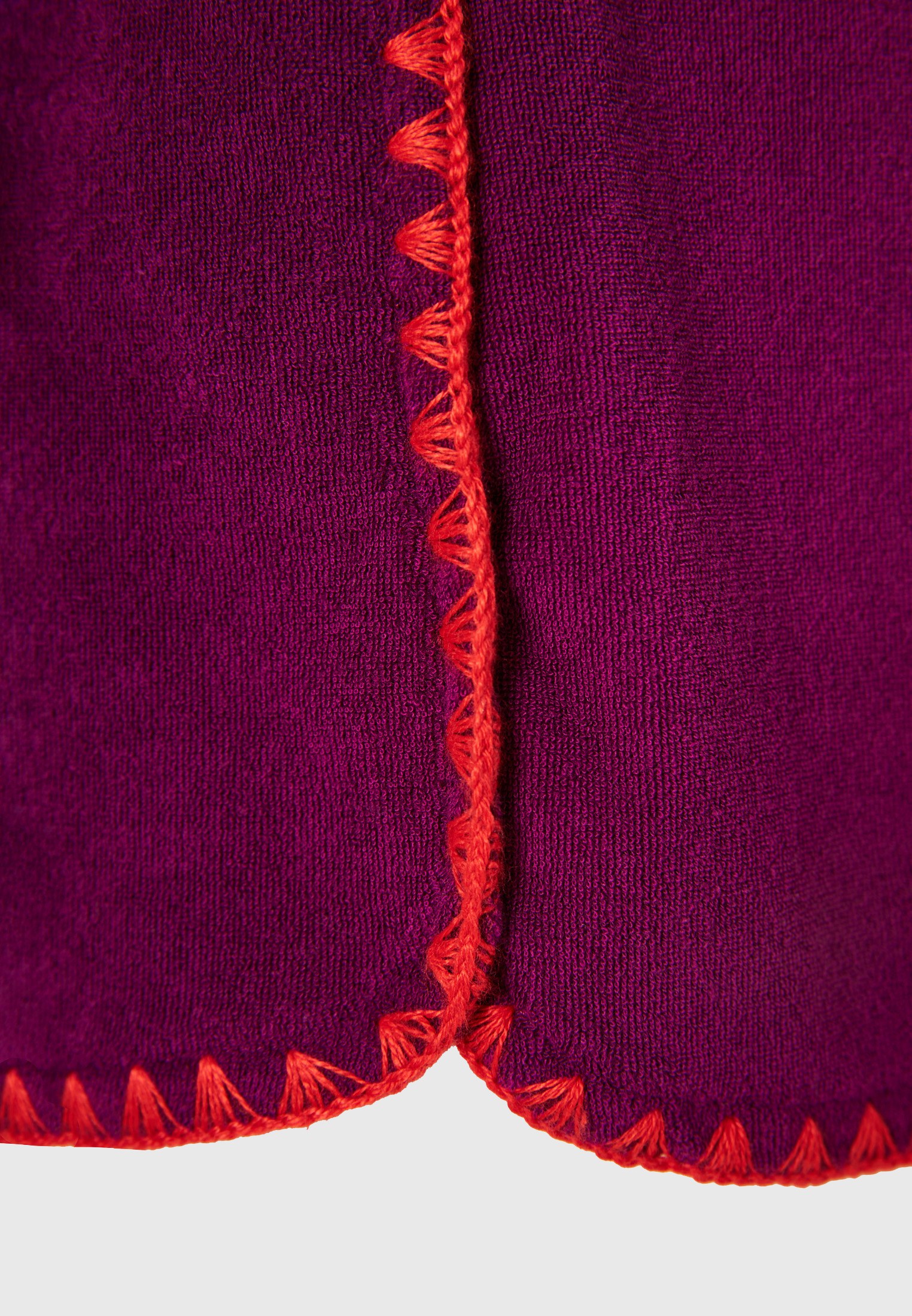 Women's Shorts Funky Buddha Purple