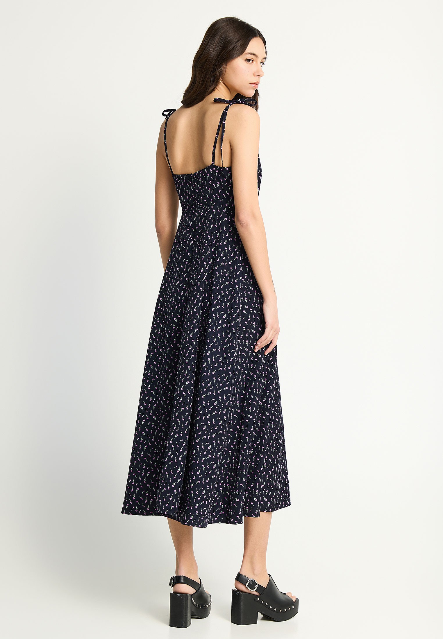 Women's Dresses Funky Buddha Navy