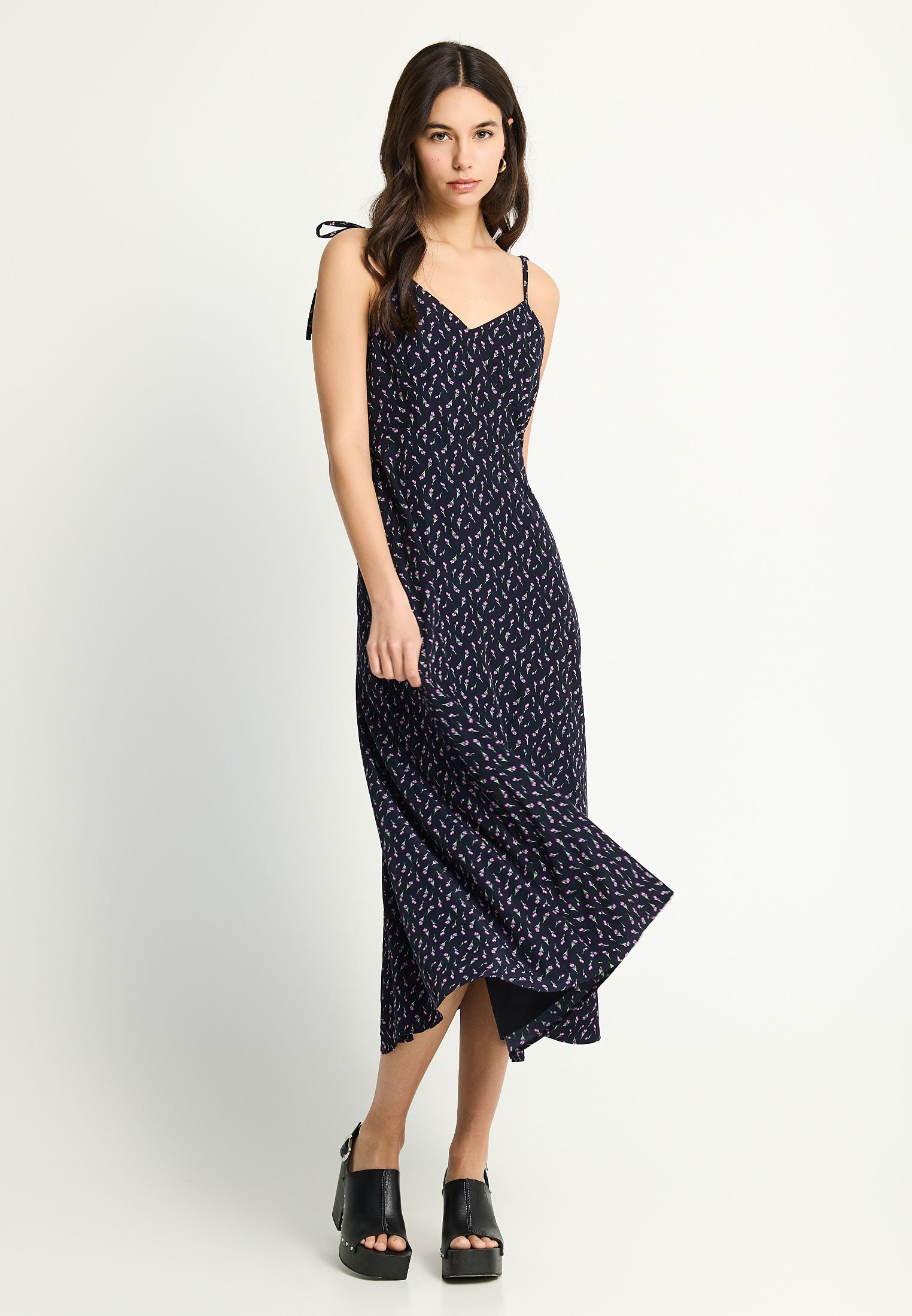 Women's Dresses Funky Buddha Navy