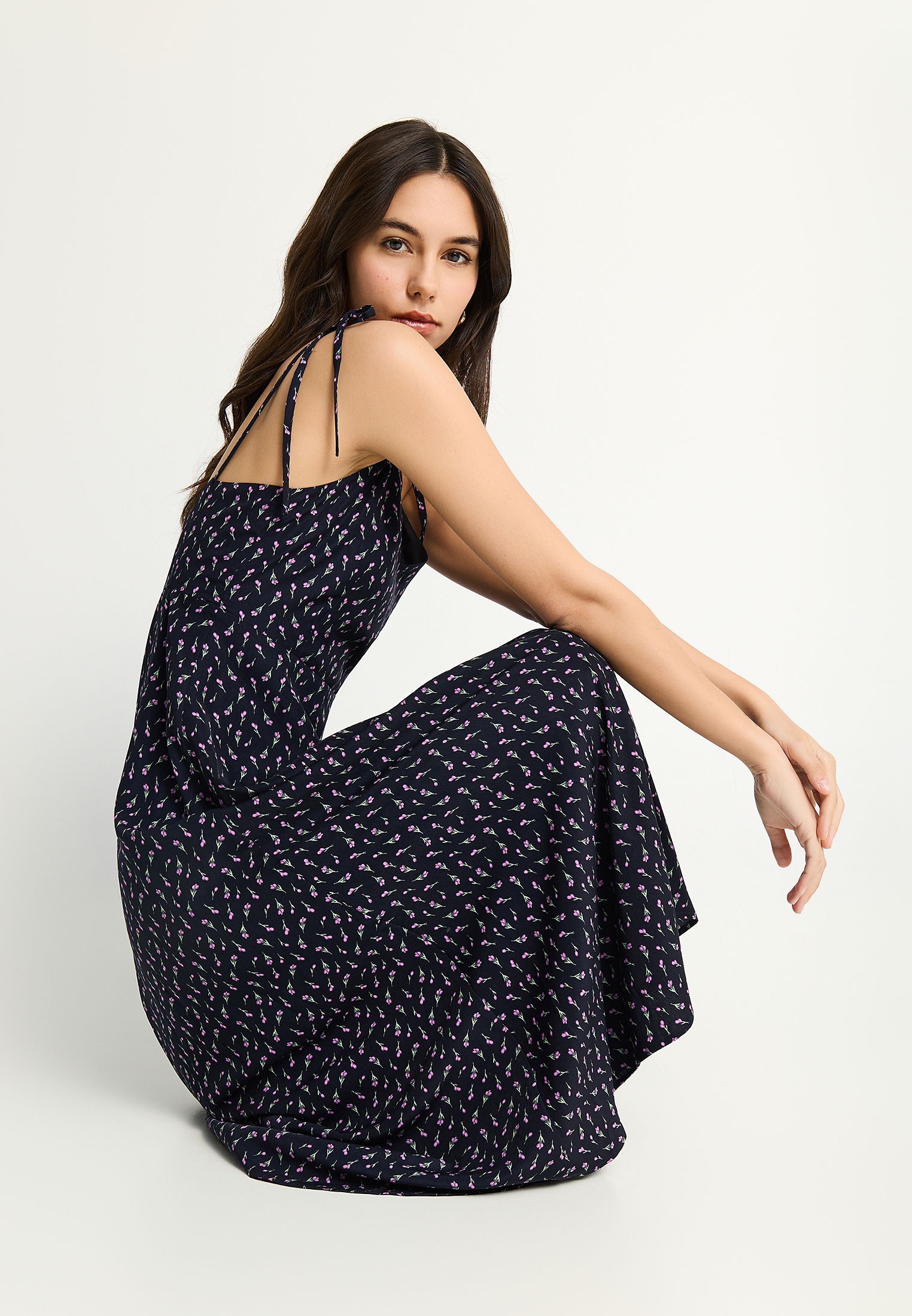 Women's Dresses Funky Buddha Navy