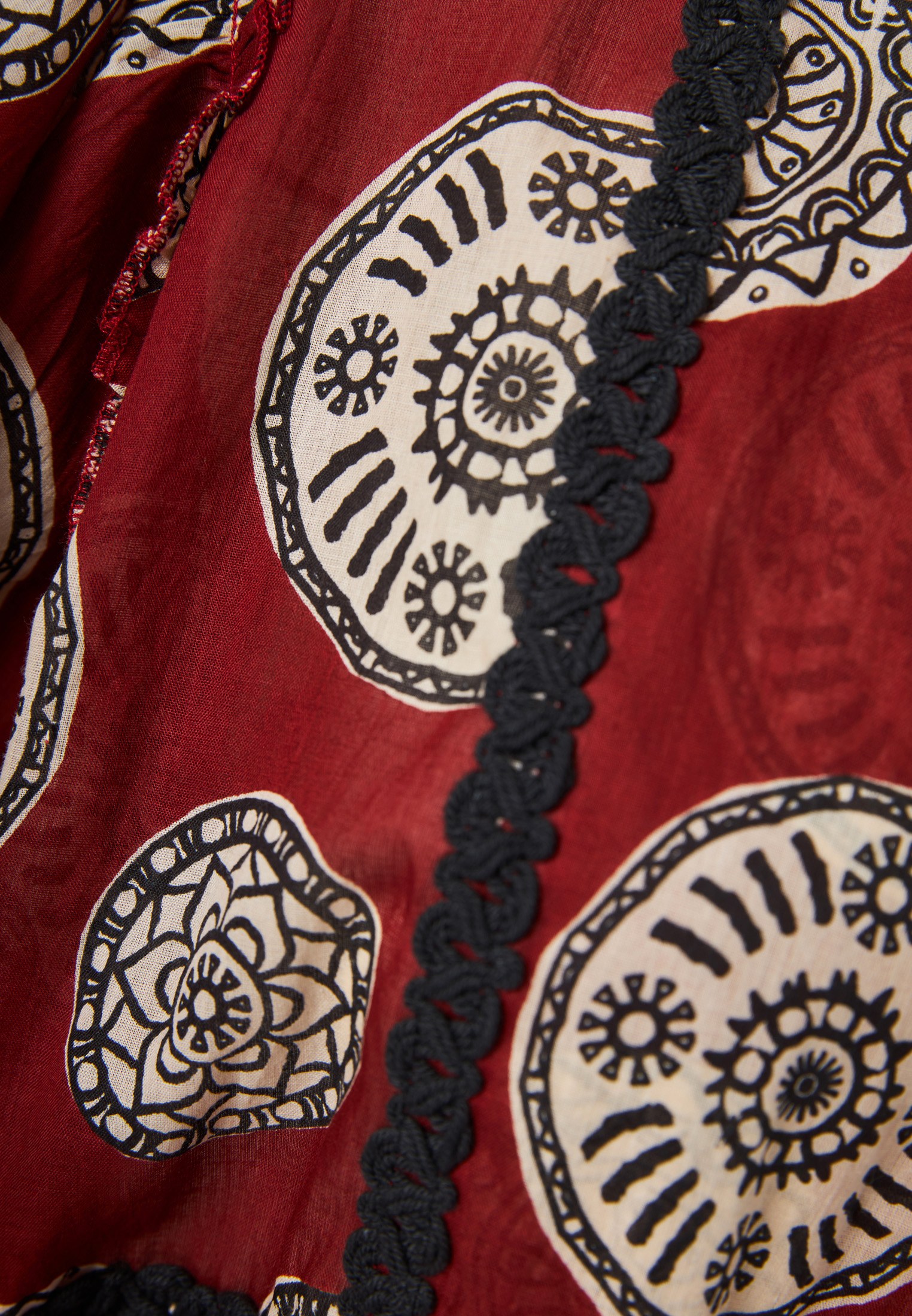 Women's Kimonos Funky Buddha Brown