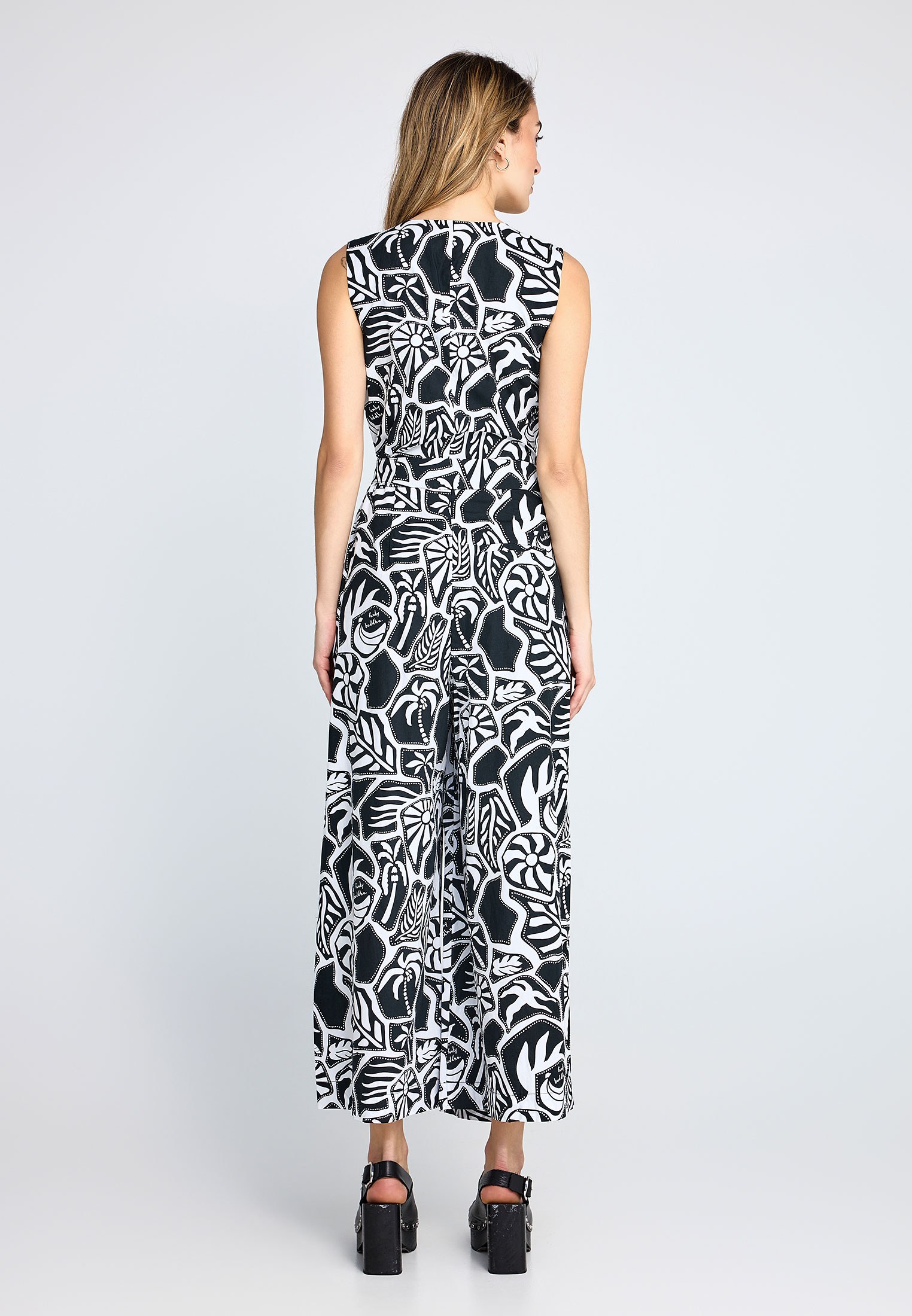 Women's Jumpsuits Funky Buddha Black