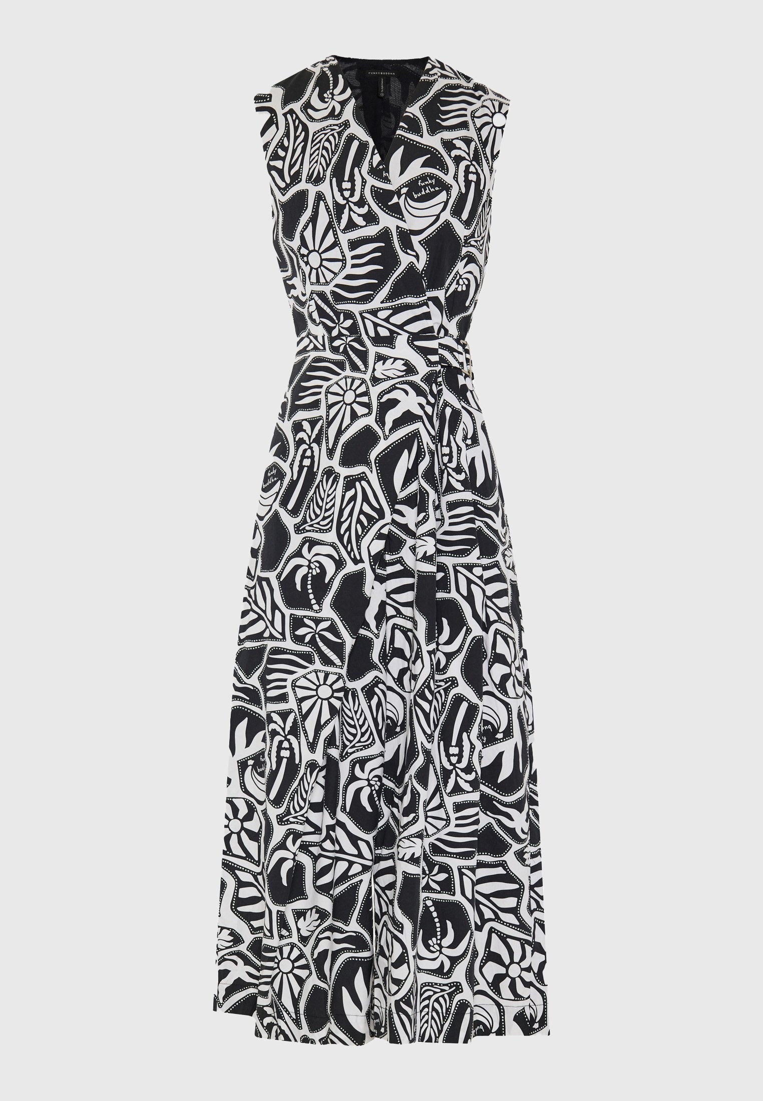 Women's Jumpsuits Funky Buddha Black