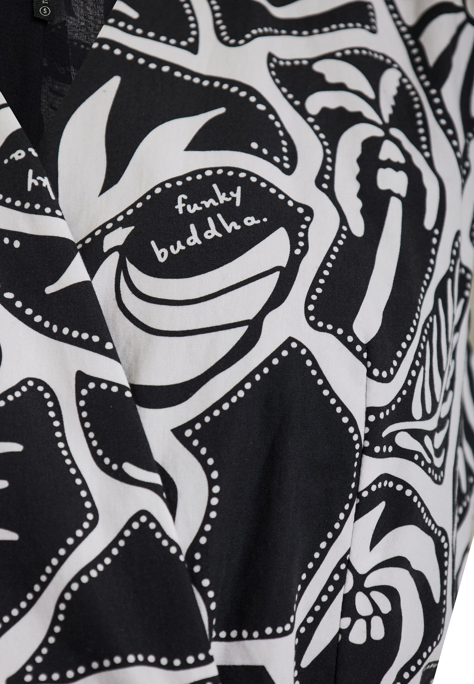 Women's Jumpsuits Funky Buddha Black