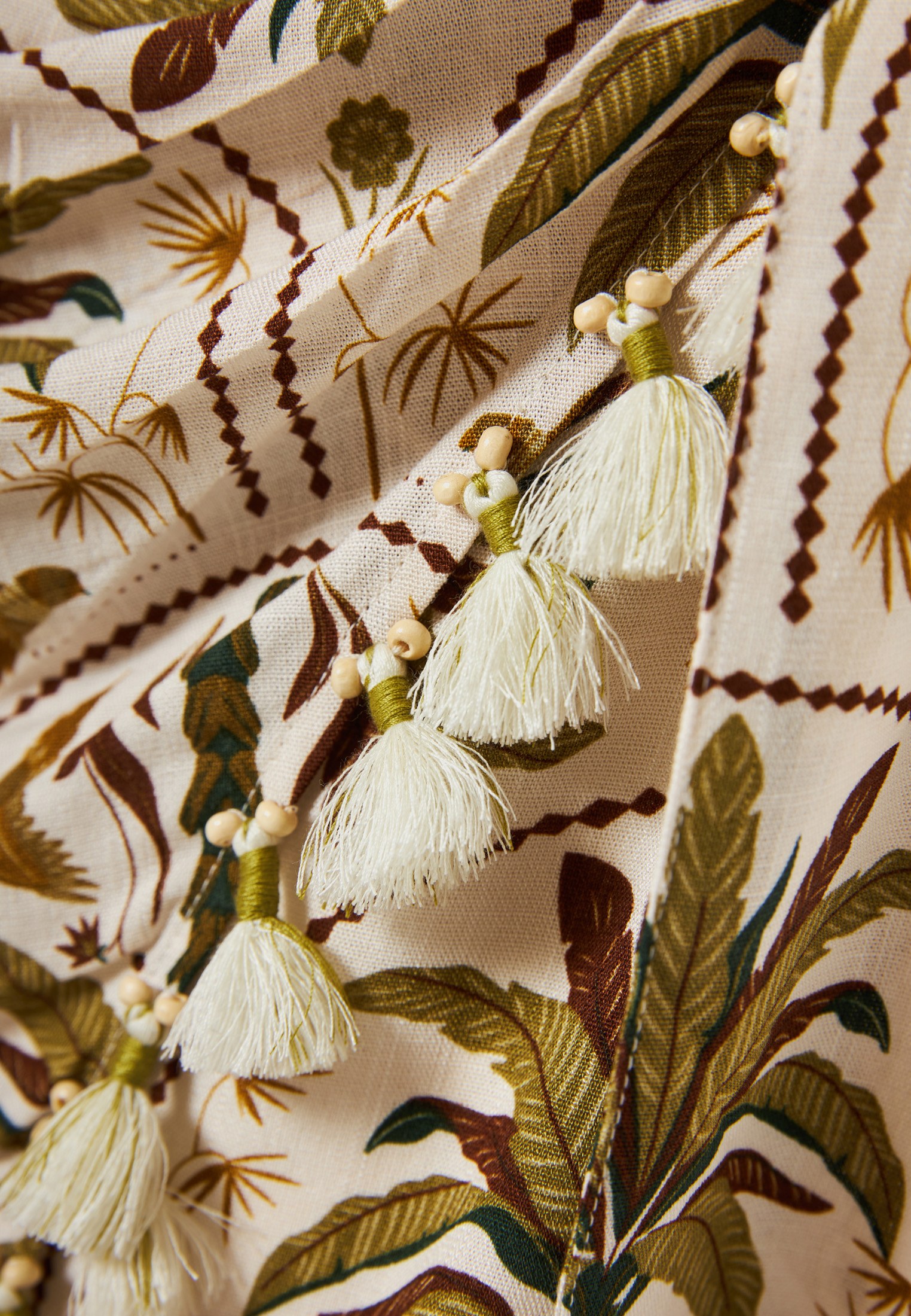 Women's Mini Skirts Funky Buddha Olive