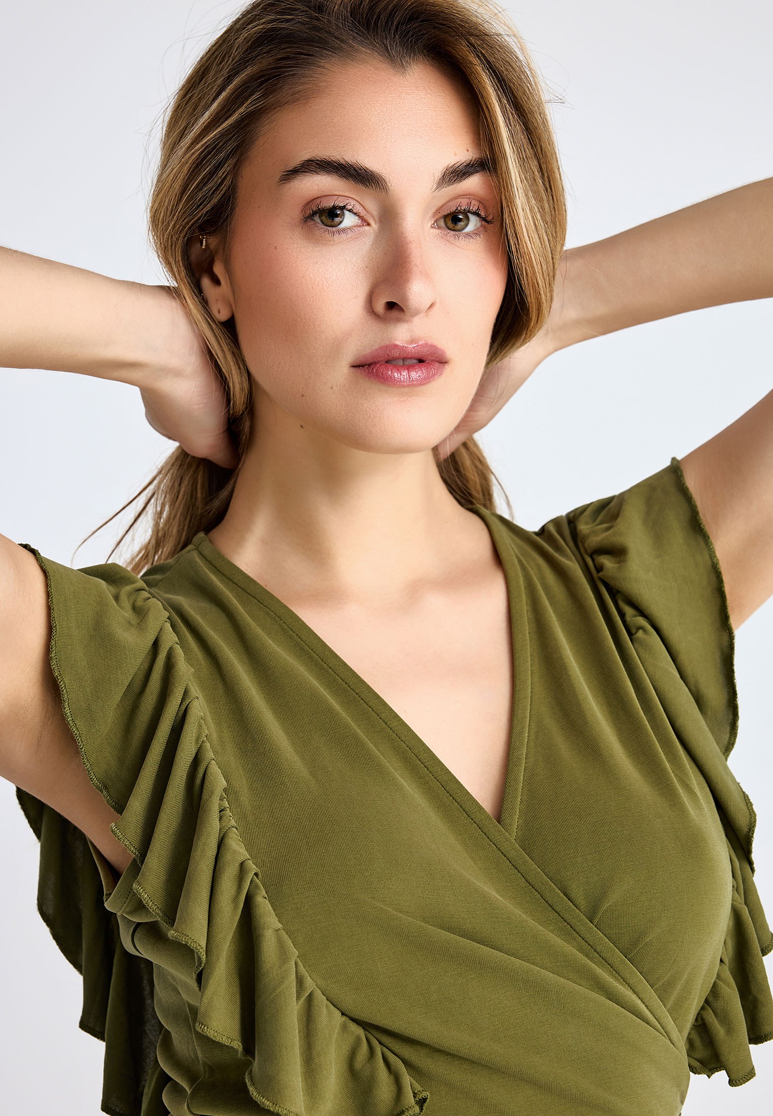 Women's Sleeveless Tops Funky Buddha