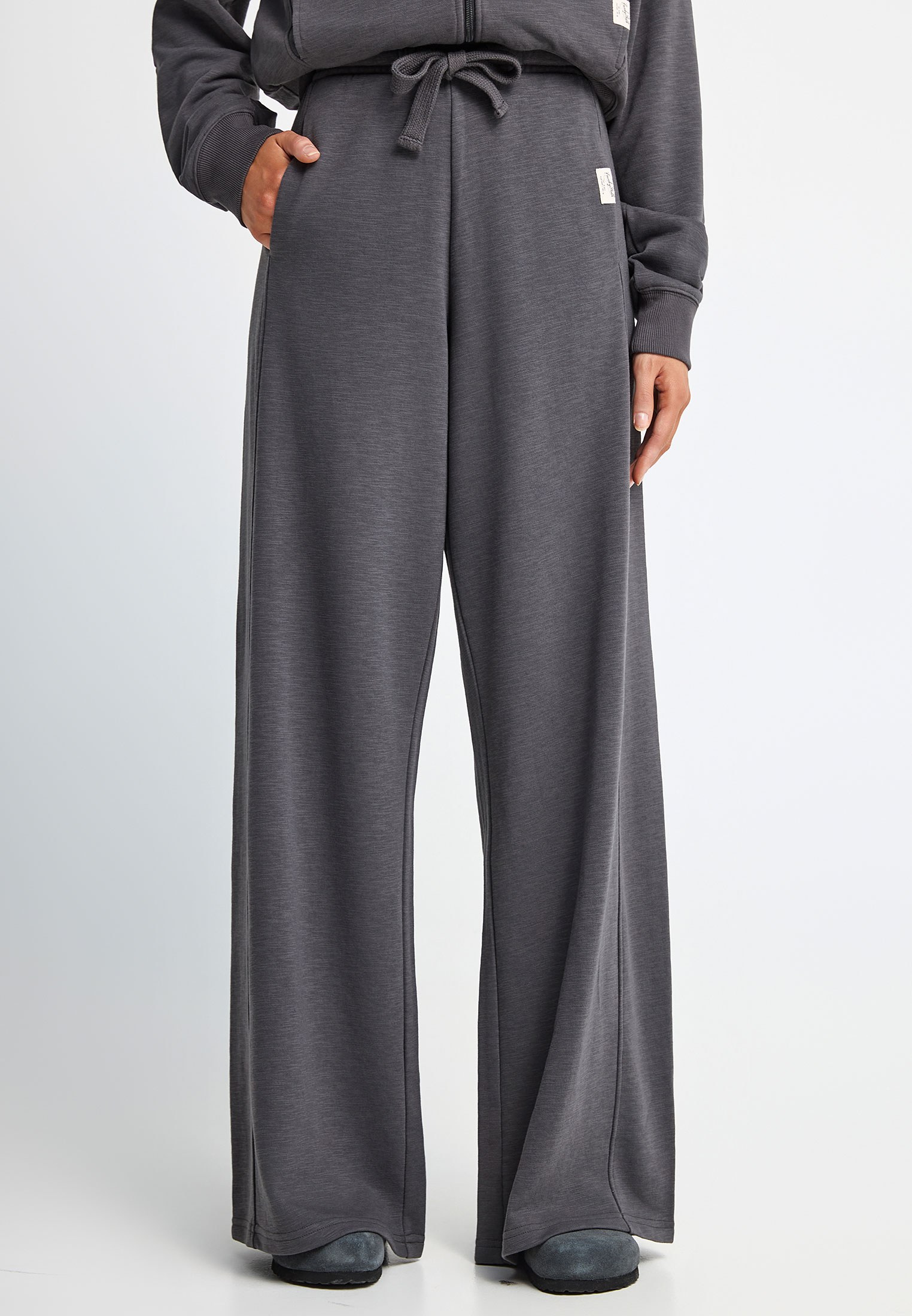 Women's Tracksuits Funky Buddha Blue