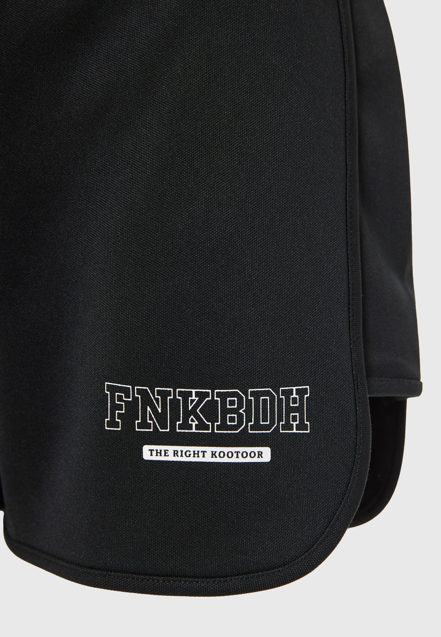 Women's Shorts Funky Buddha Black