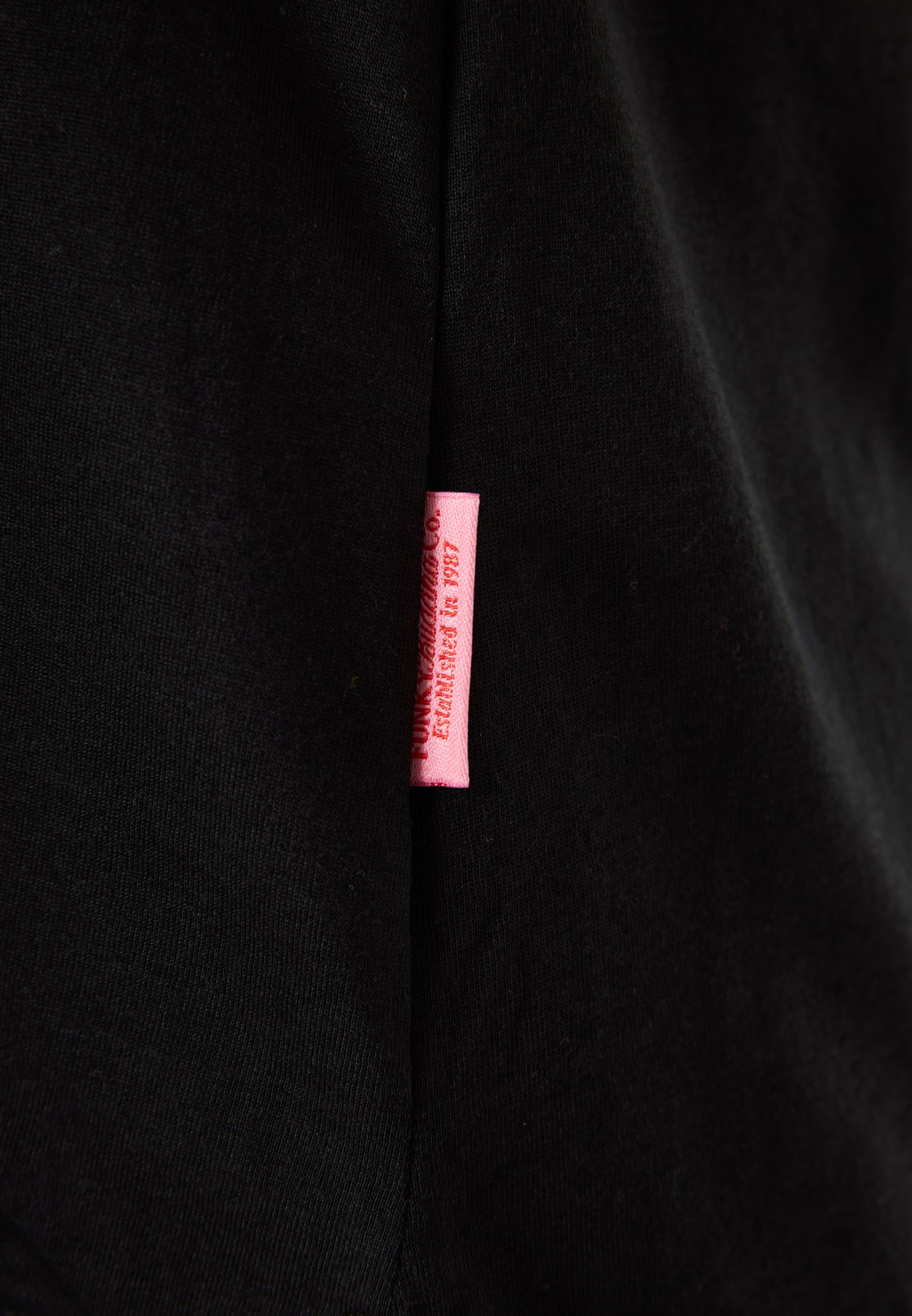 Women's Tops Funky Buddha Black