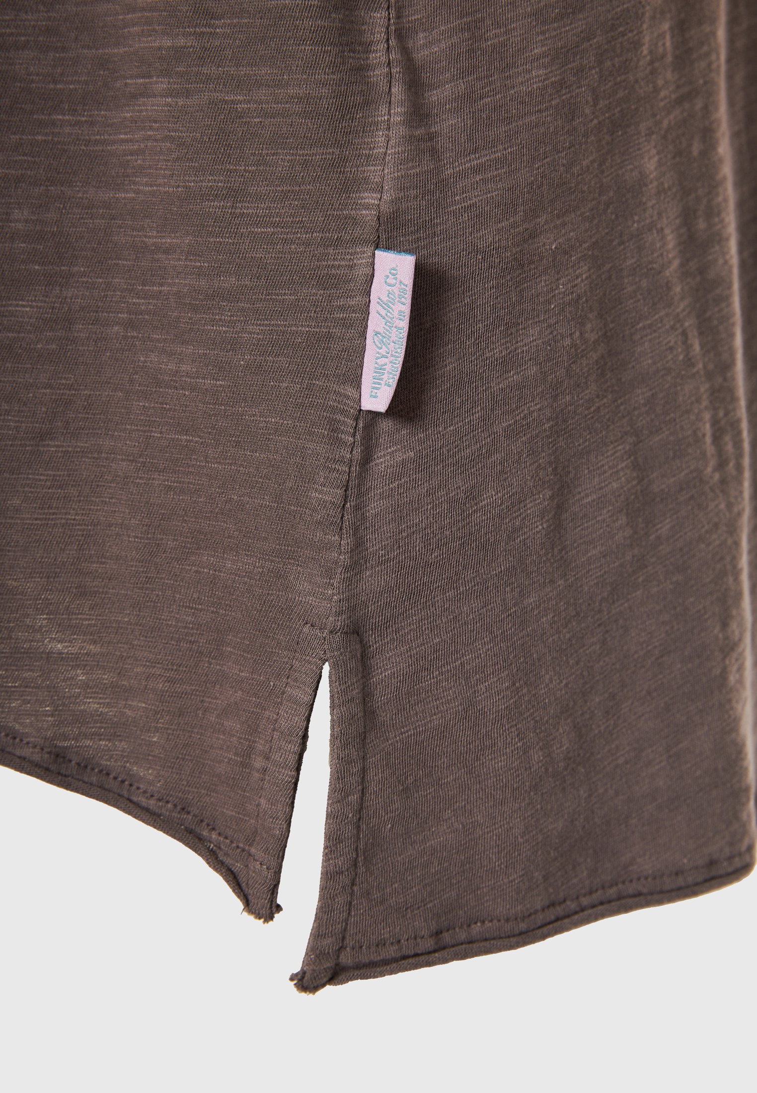 Women's Tops Funky Buddha Beige