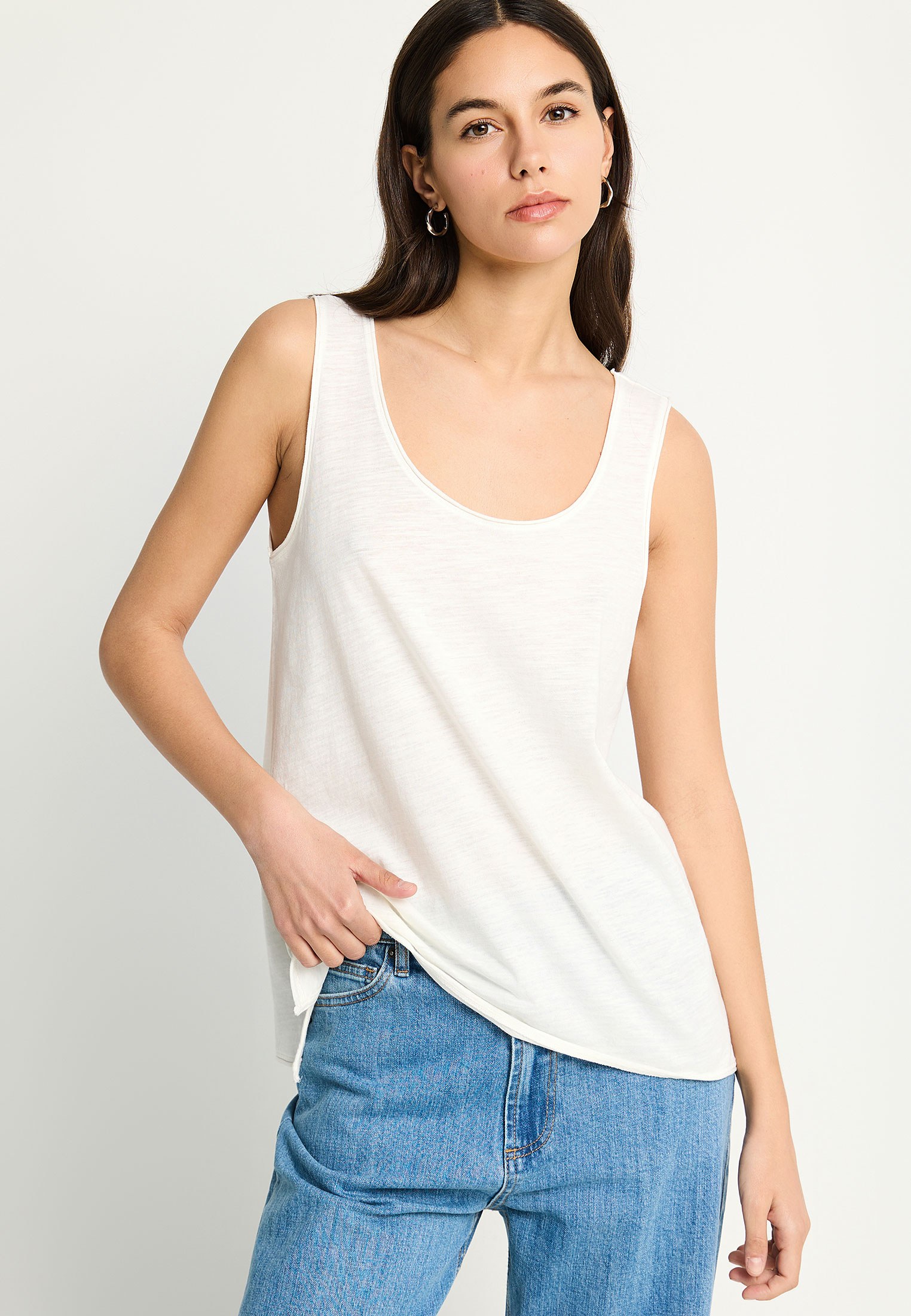 Γυναικείο βαμβακερό tank top