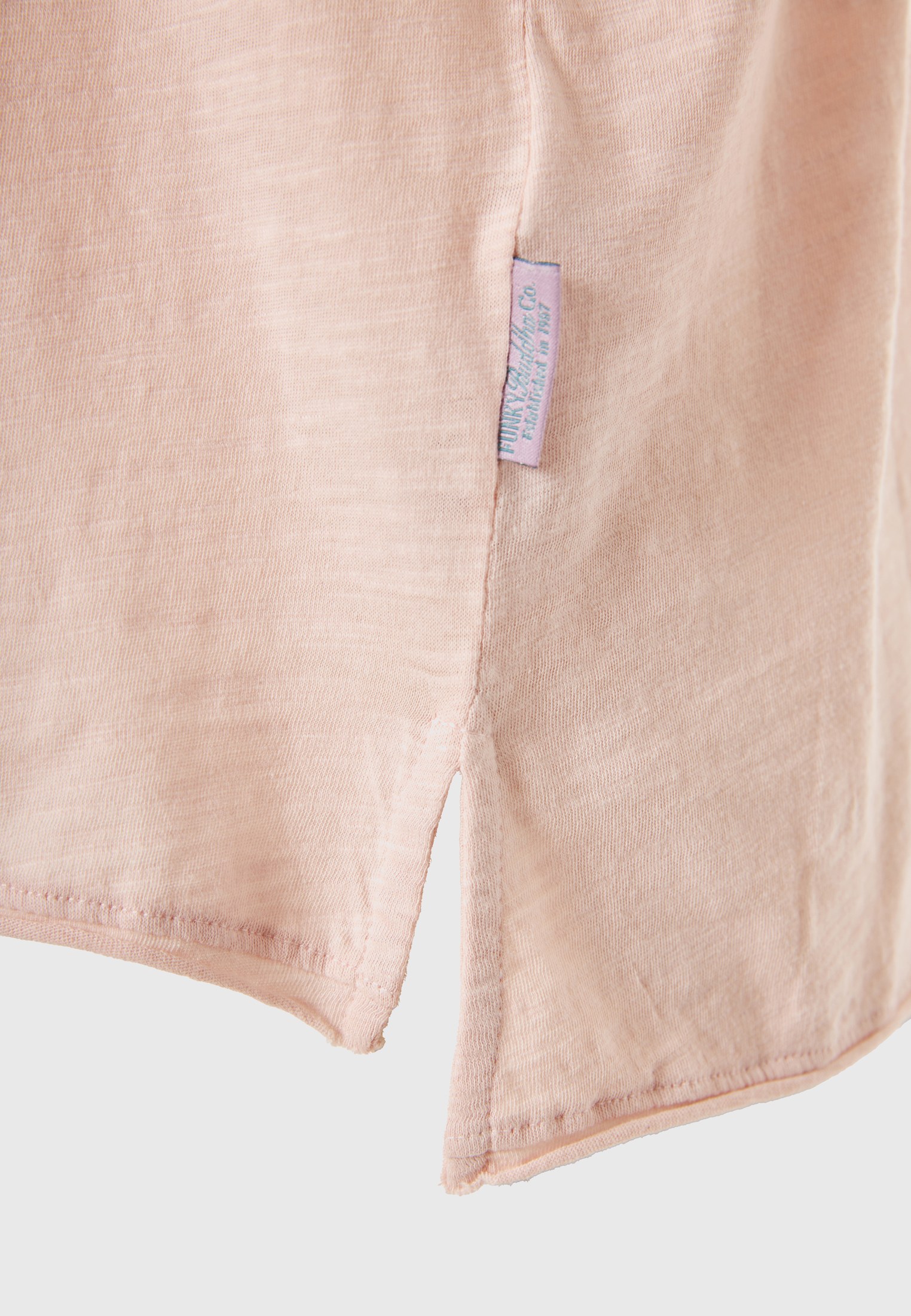 Women's Tops Funky Buddha Pink