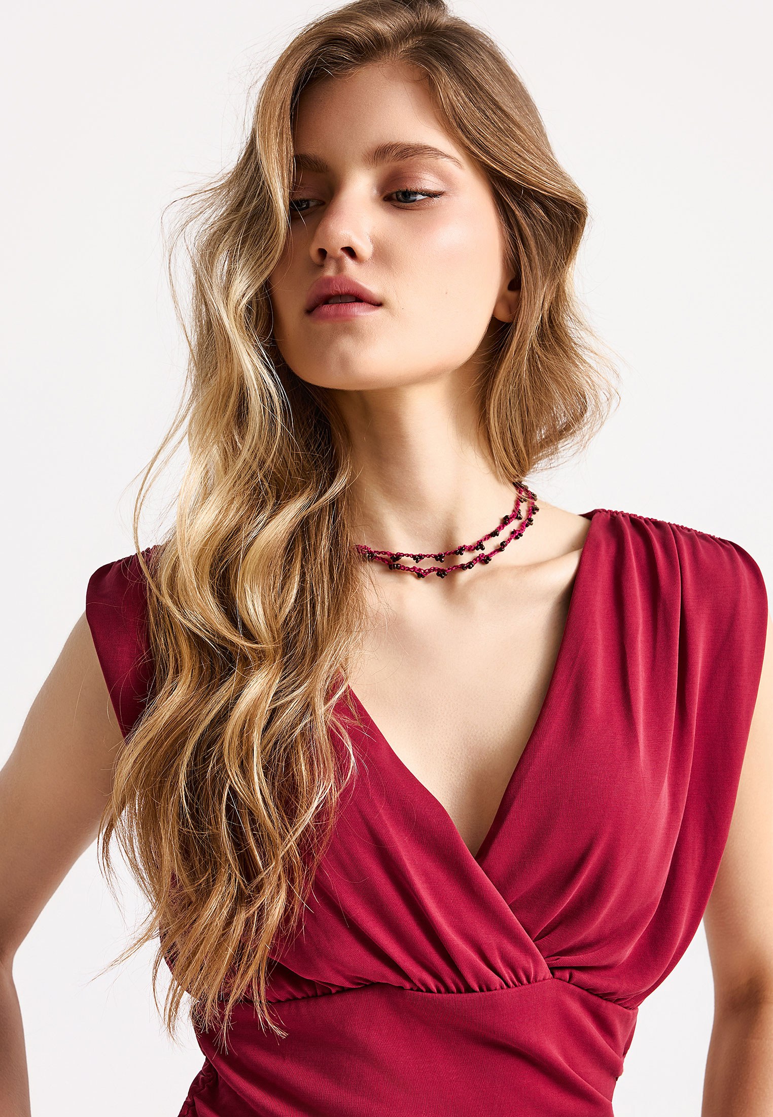 Women's Sleeveless Tops Funky Buddha