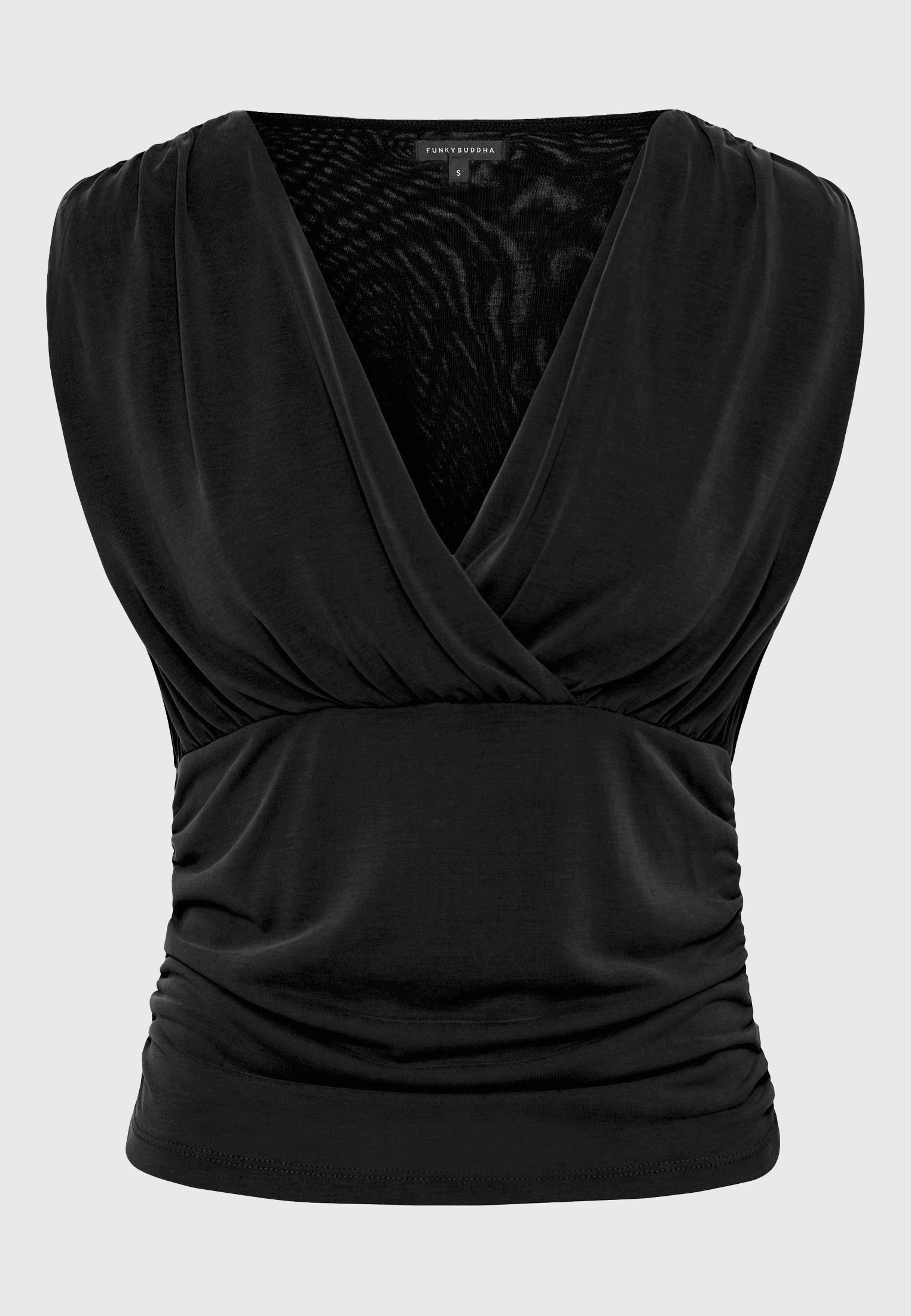 Γυναικείο αμάνικο τοπ