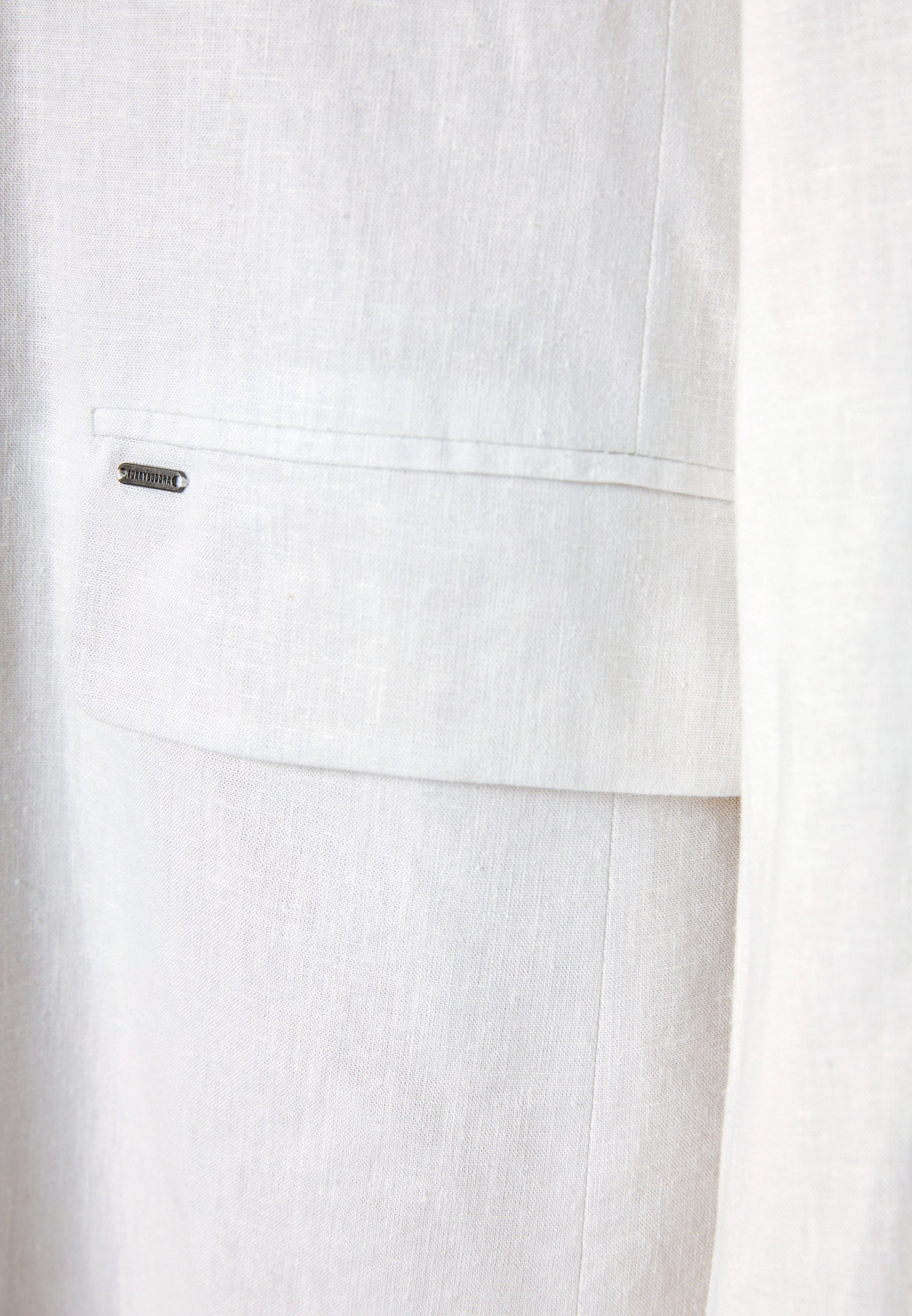 Women's Jackets Funky Buddha White