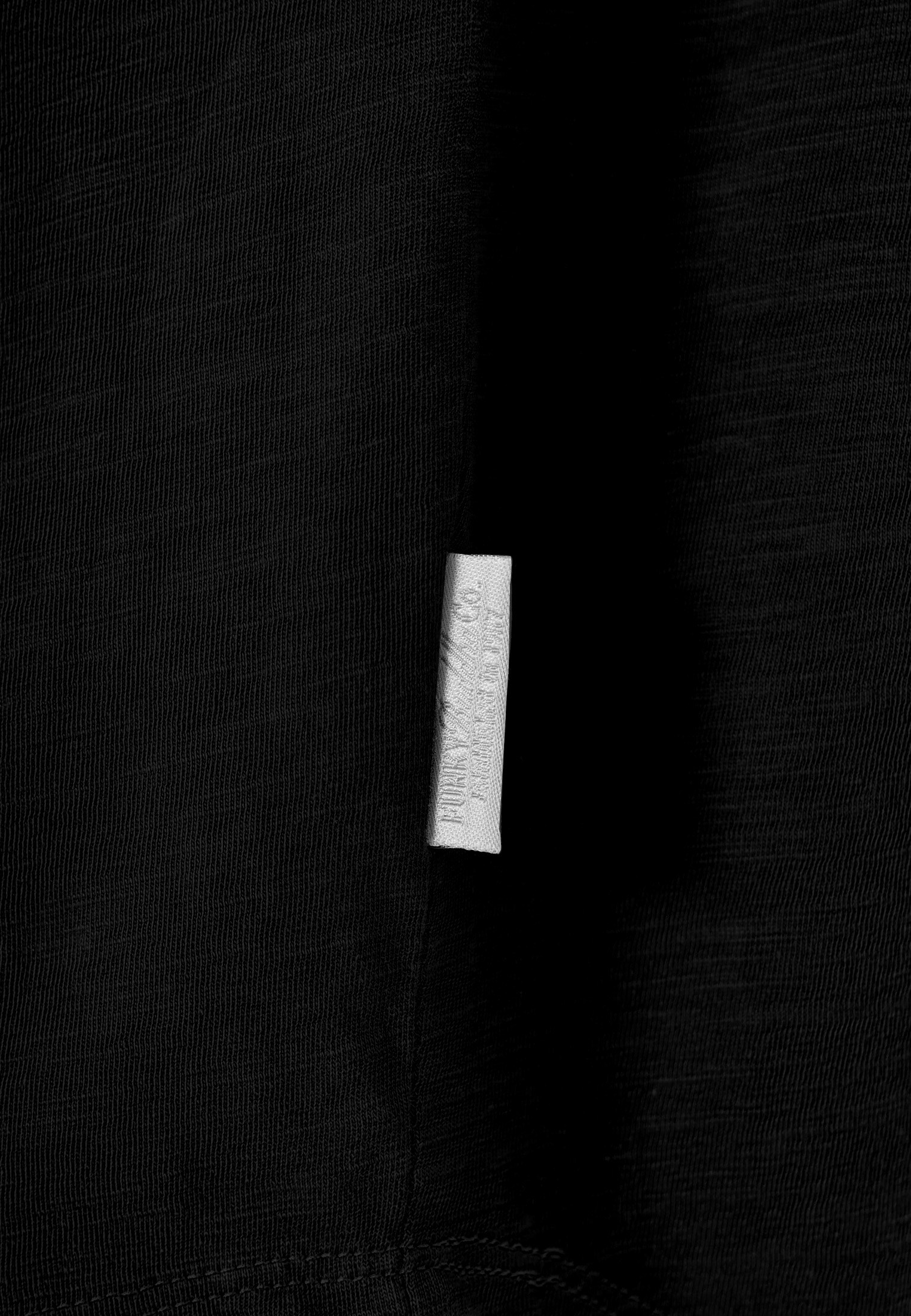 Women's T-Shirts Funky Buddha Black