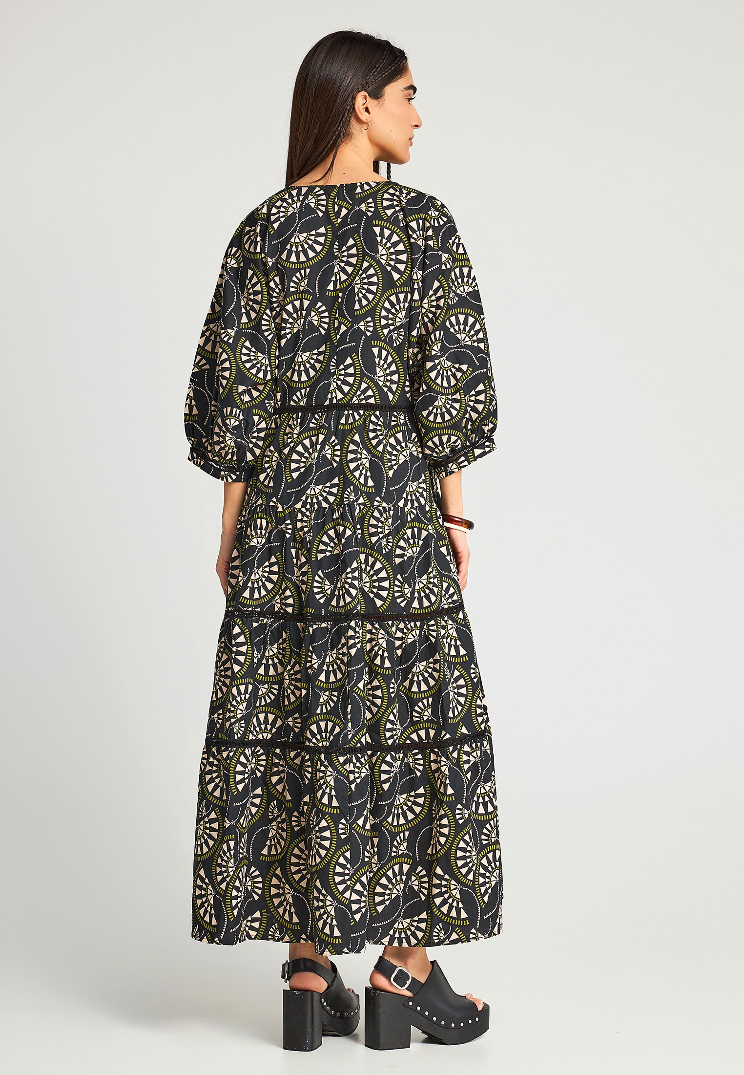 Women's Dresses Funky Buddha Black