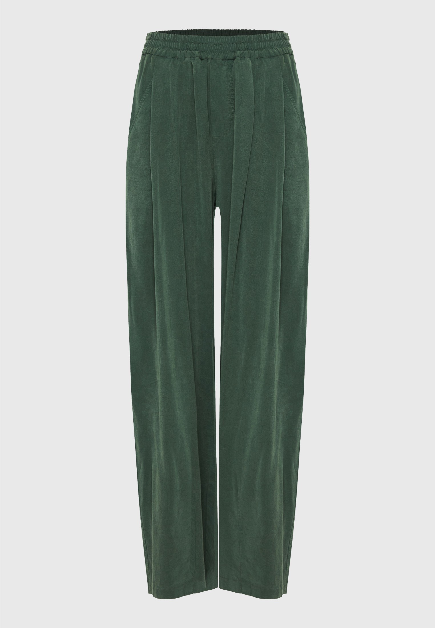 Lyocell γυναικεία παντελόνα