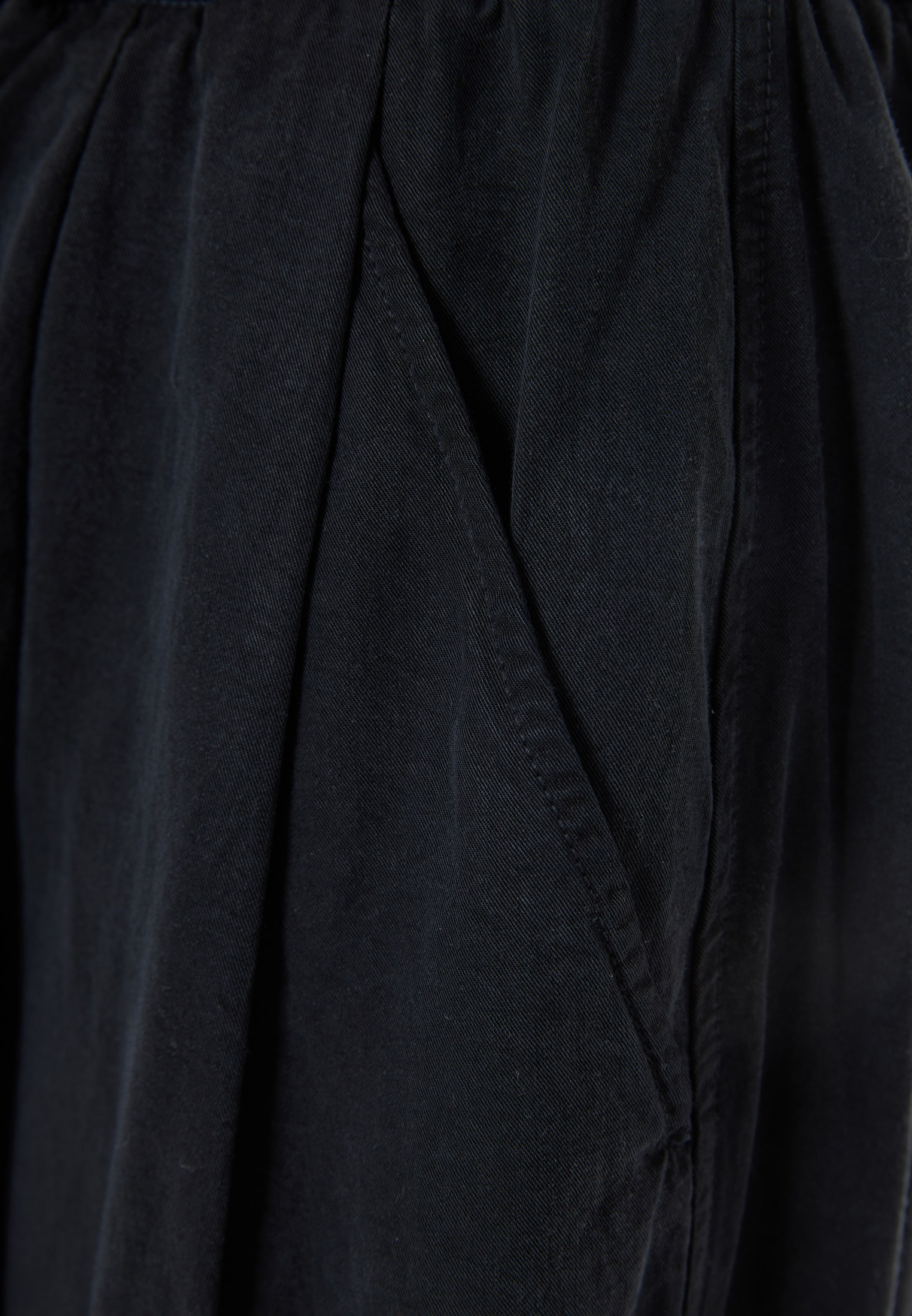 Women's Trousers Funky Buddha Black