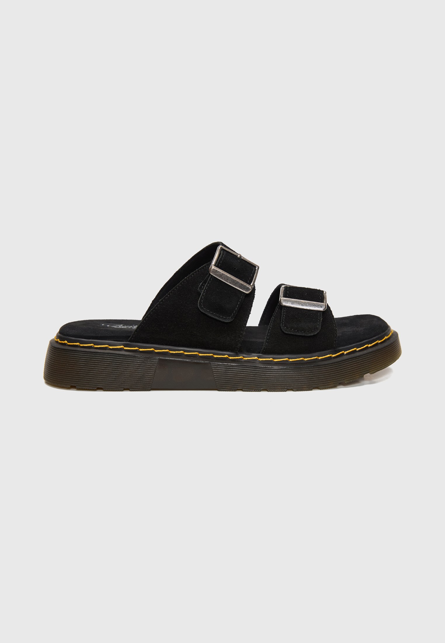 Γυναικεία suede σανδάλια