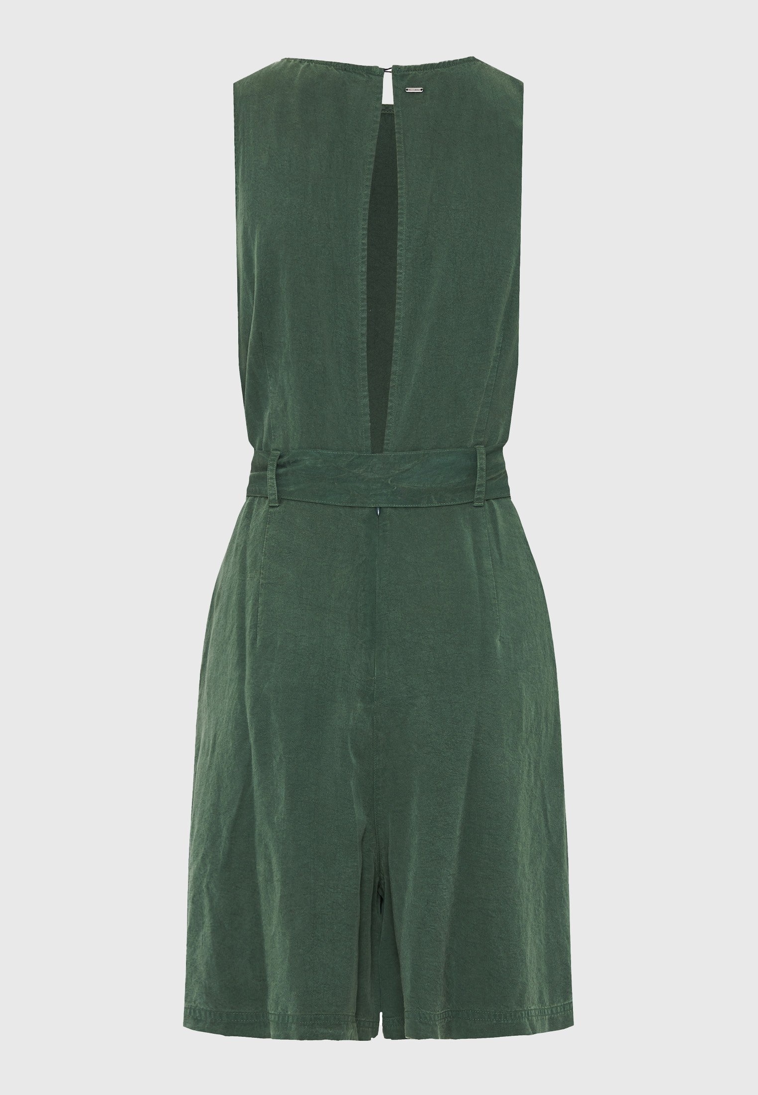 Women's Jumpsuits Funky Buddha Green