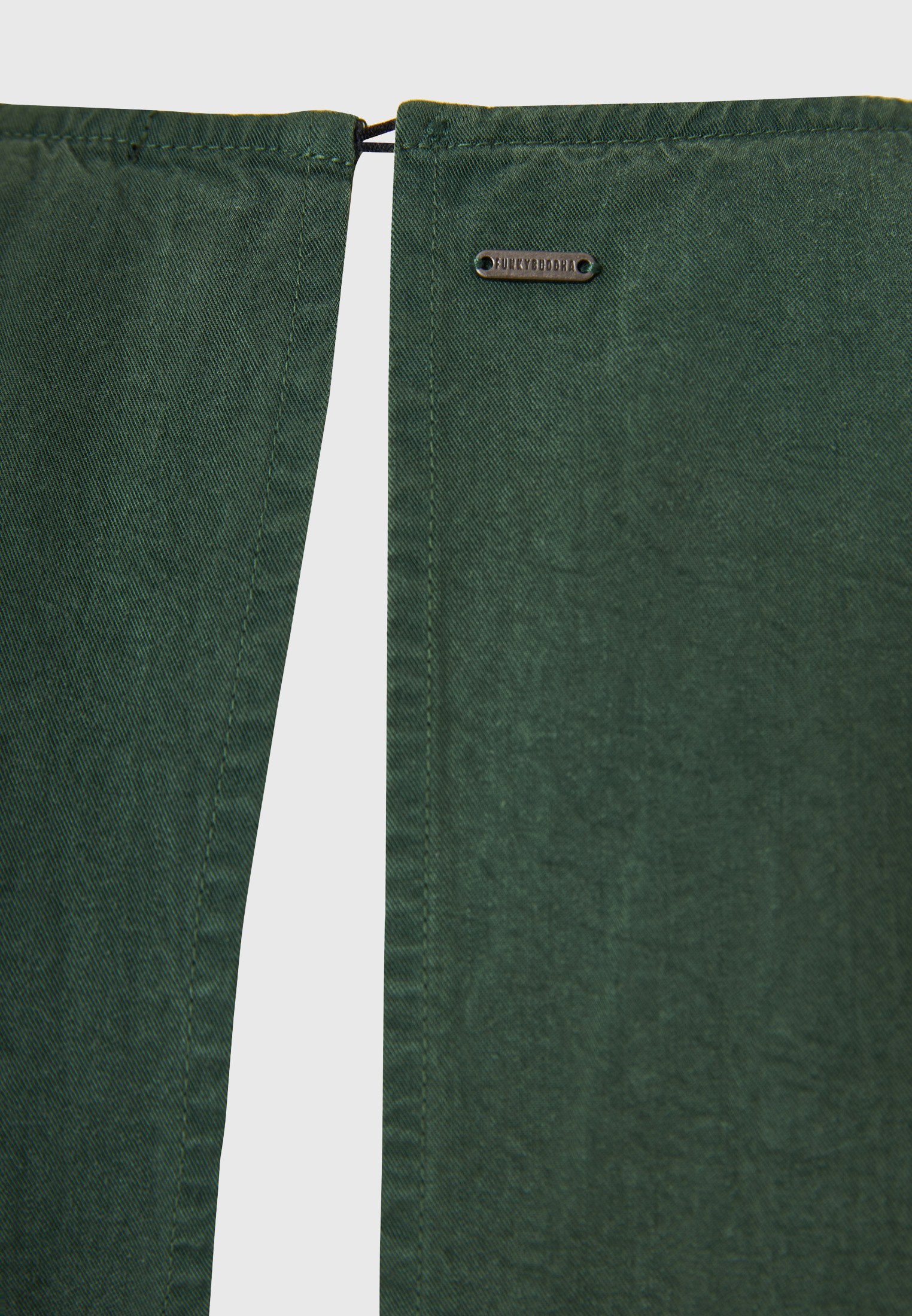 Women's Jumpsuits Funky Buddha Green