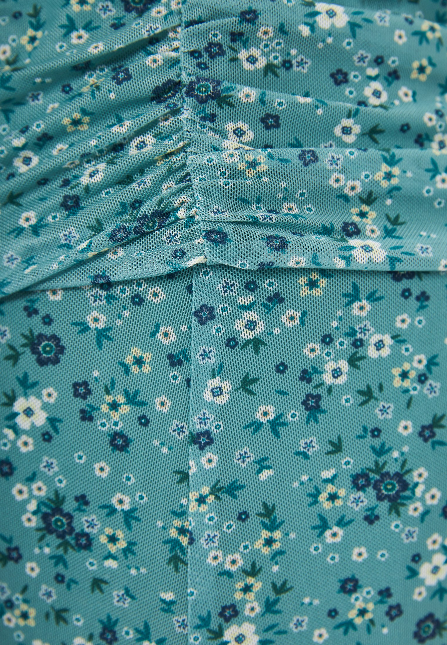 Women's Midi Skirts Funky Buddha Green