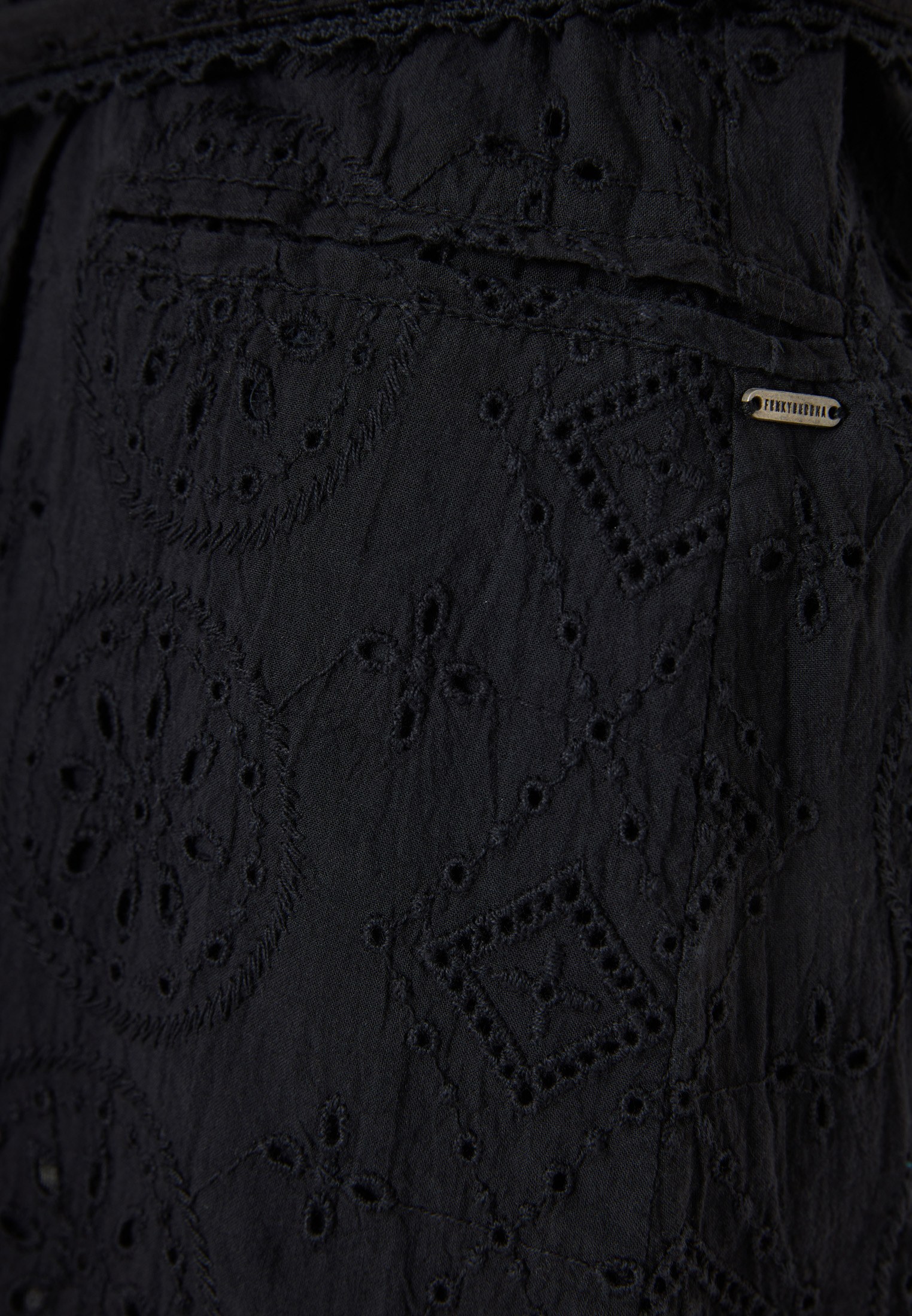 Women's Sleeveless Tops Funky Buddha Black