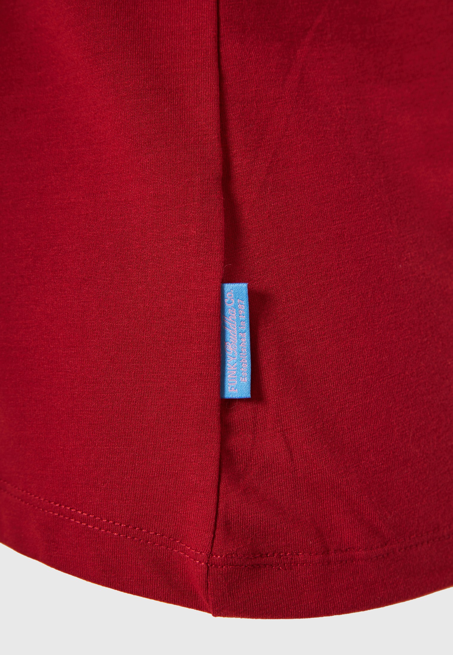 Γυναικείο t-shirt με V λαιμόκοψη - The basics collection