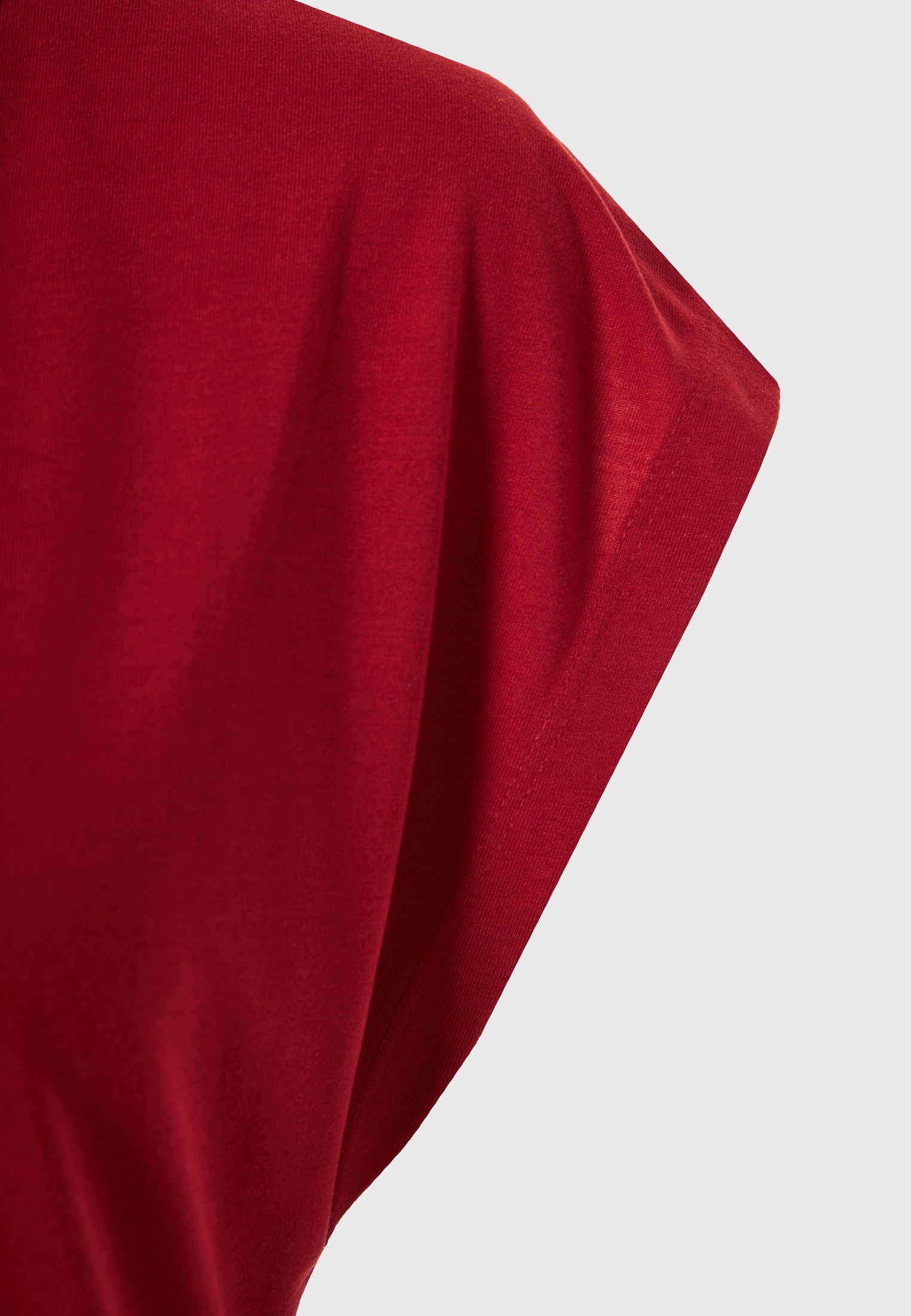 Γυναικείο t-shirt με V λαιμόκοψη - The basics collection