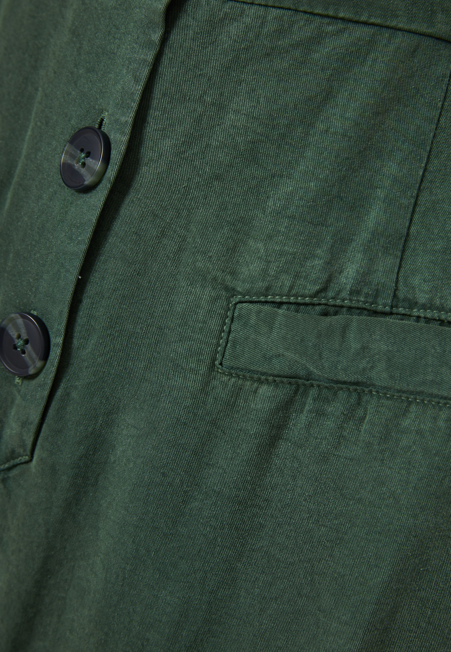 Women's Jumpsuits Funky Buddha Green