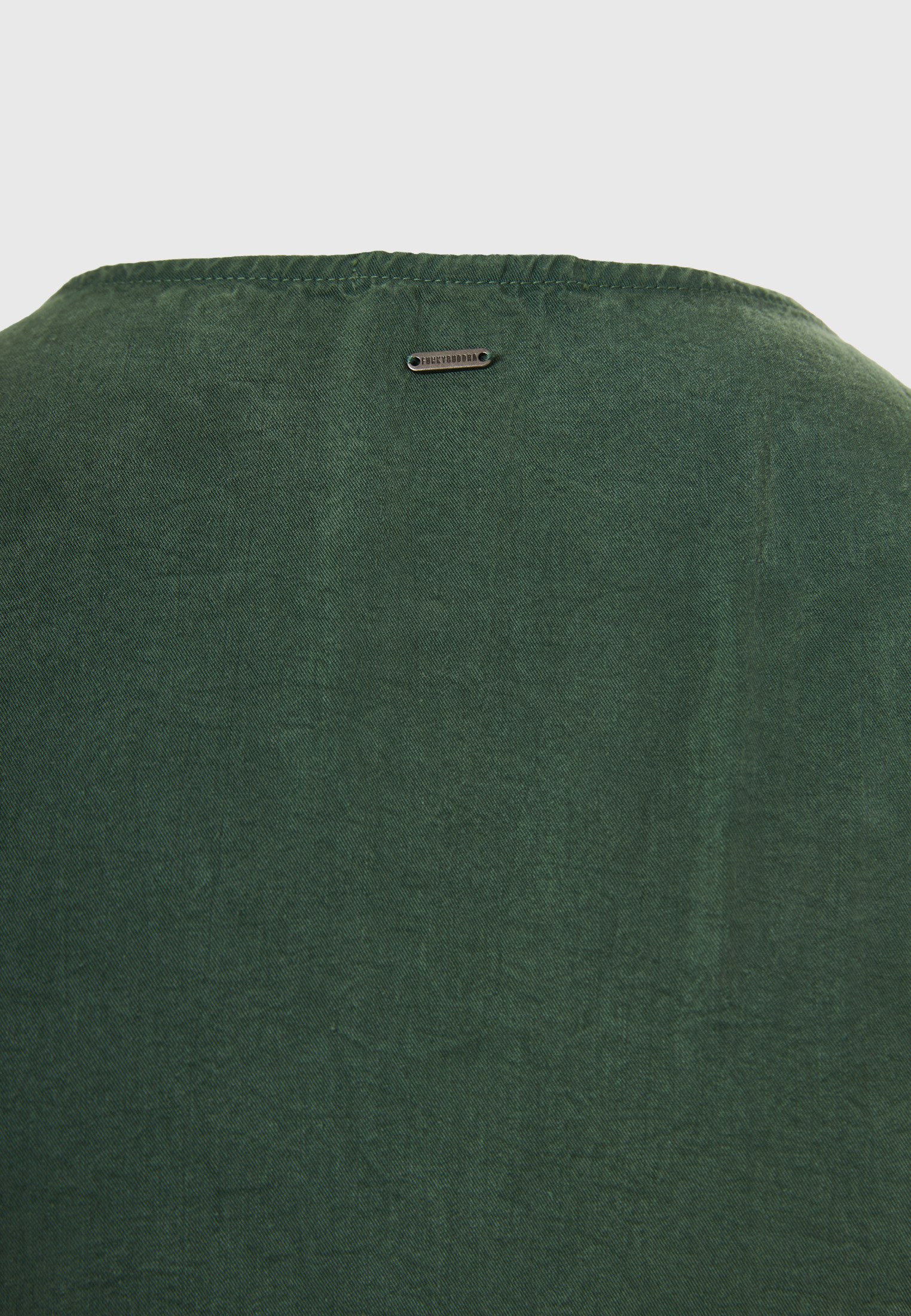 Women's Jumpsuits Funky Buddha Green