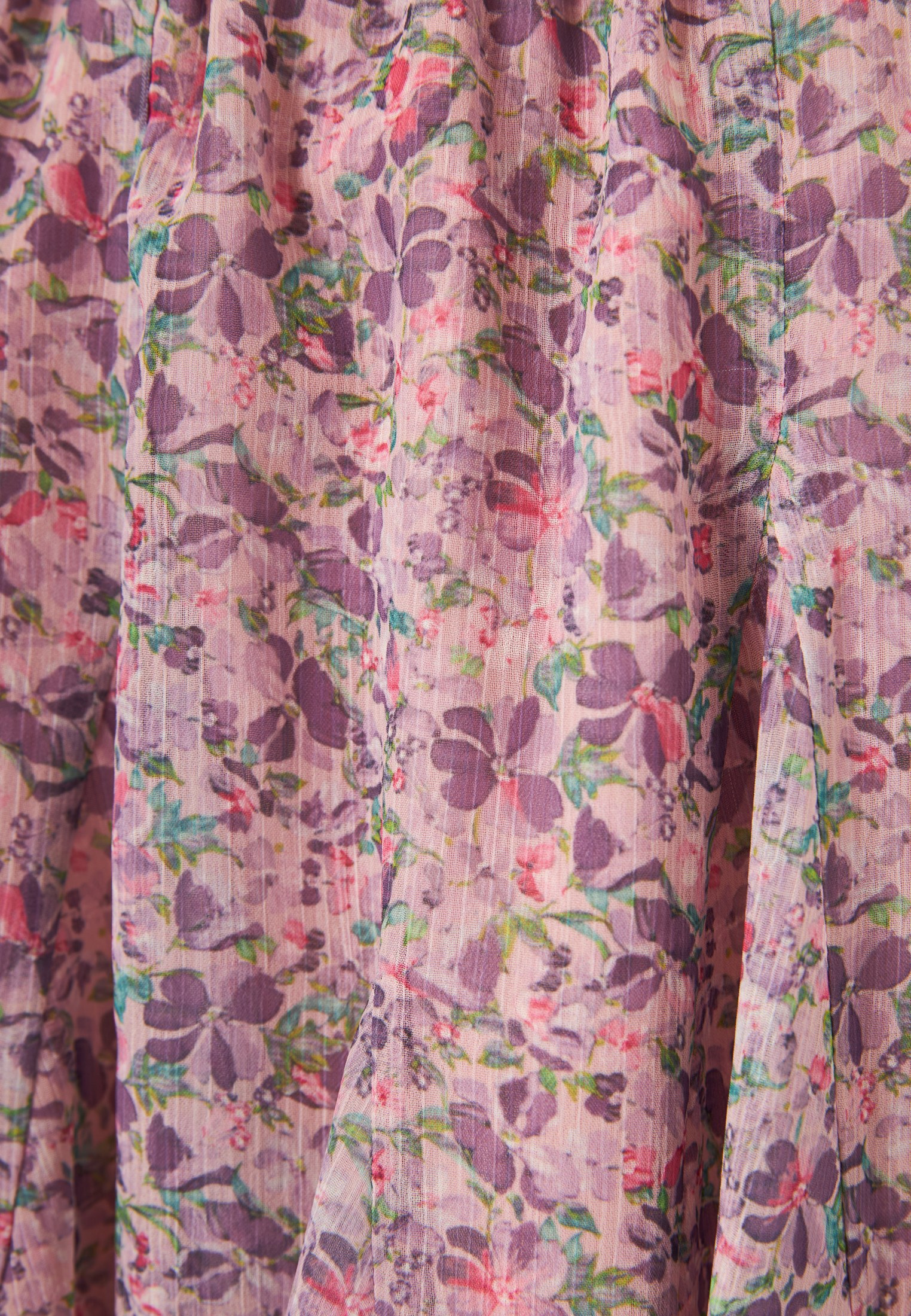 Women's Skirts Funky Buddha Purple