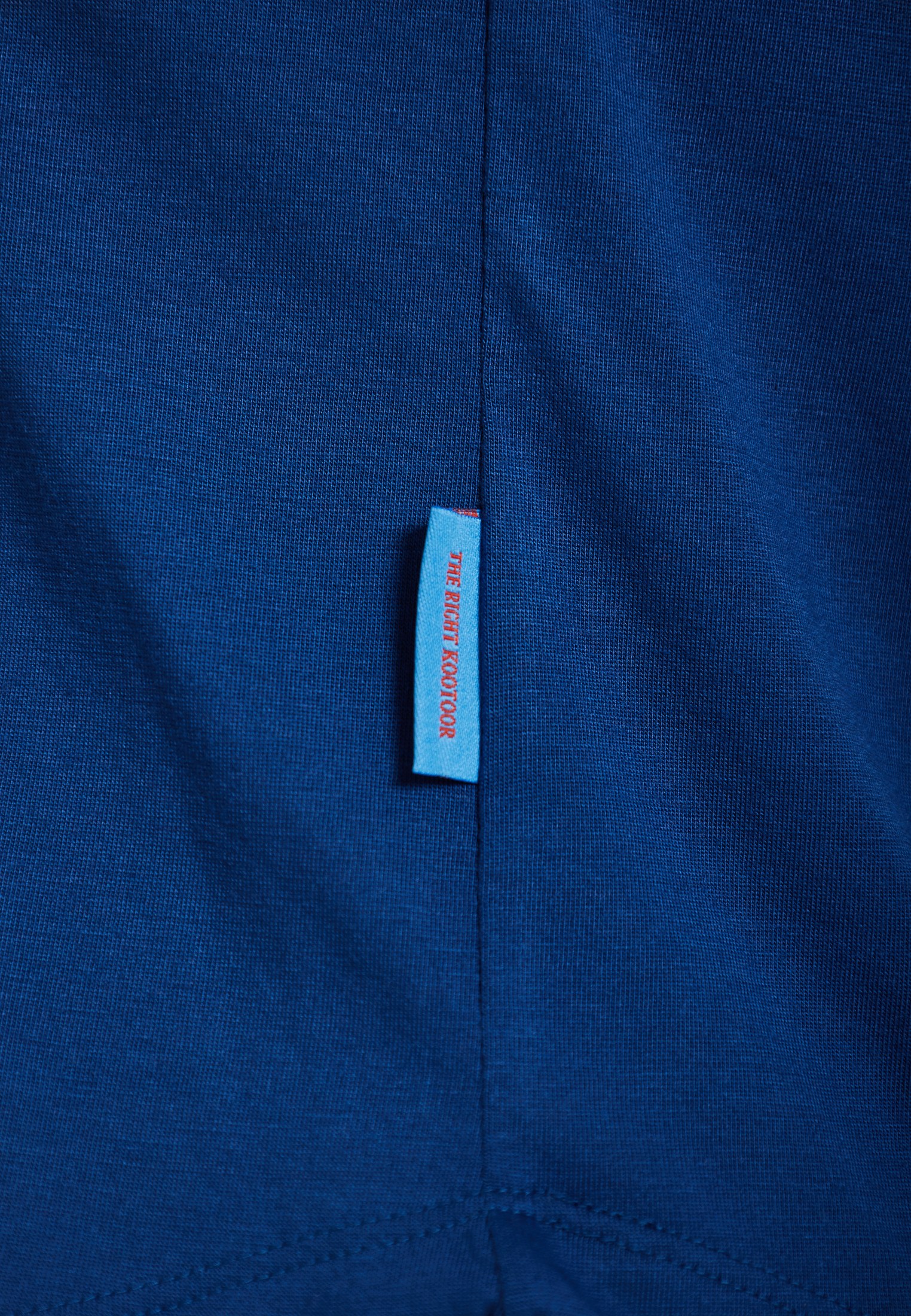 Women's T-Shirts Funky Buddha Blue