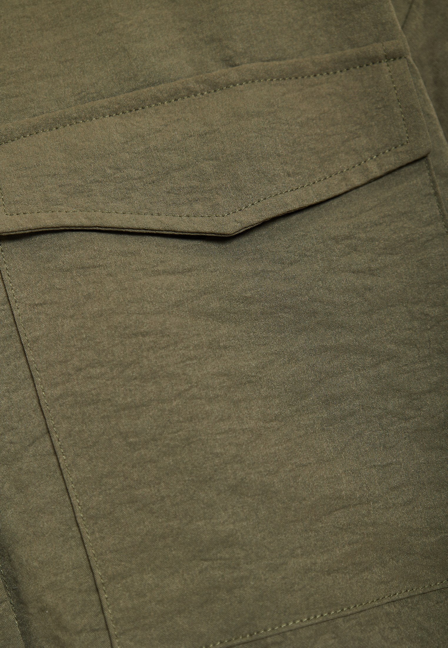 Women's Shirts Funky Buddha Khaki