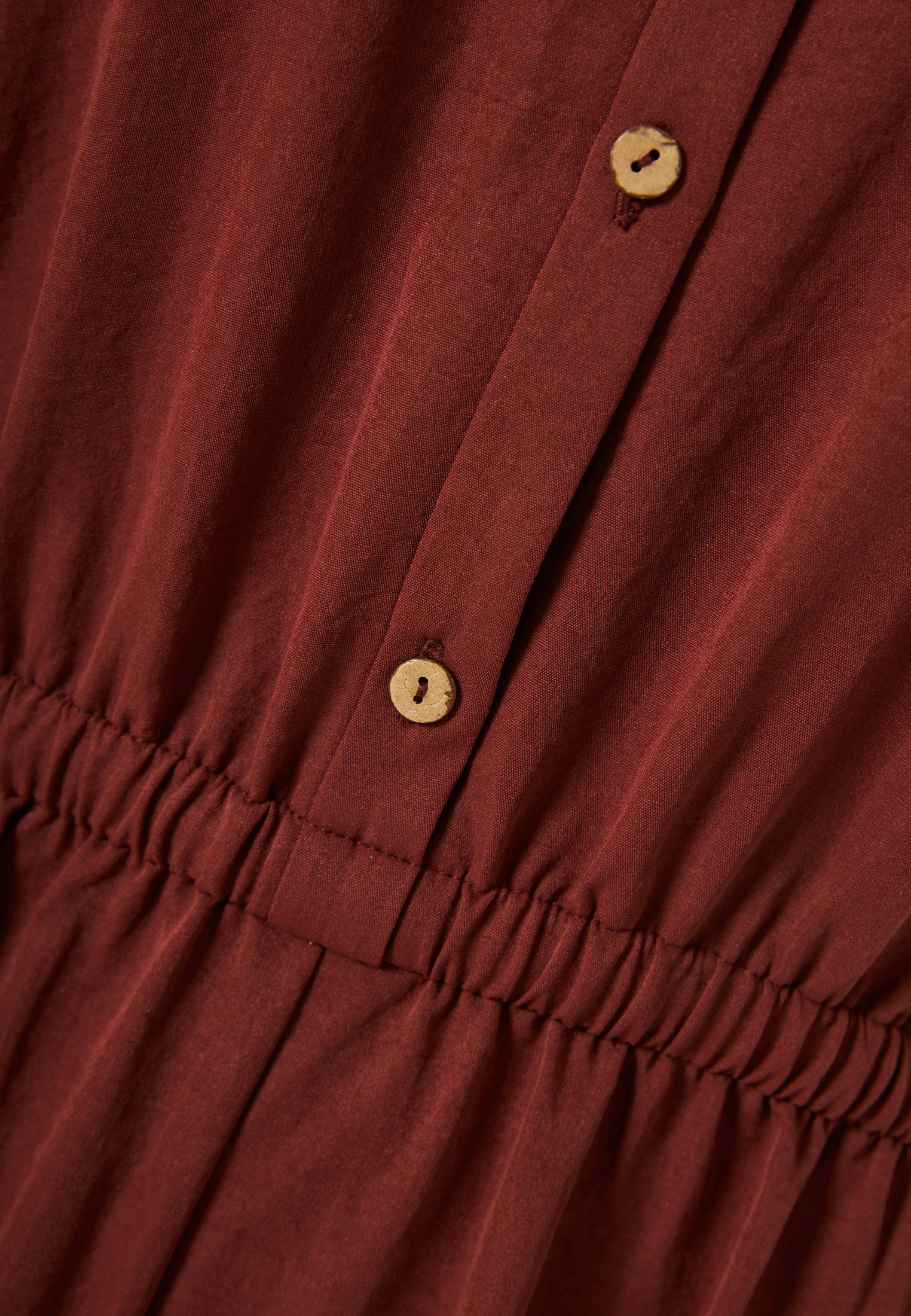 Women's Jumpsuits Funky Buddha Brown