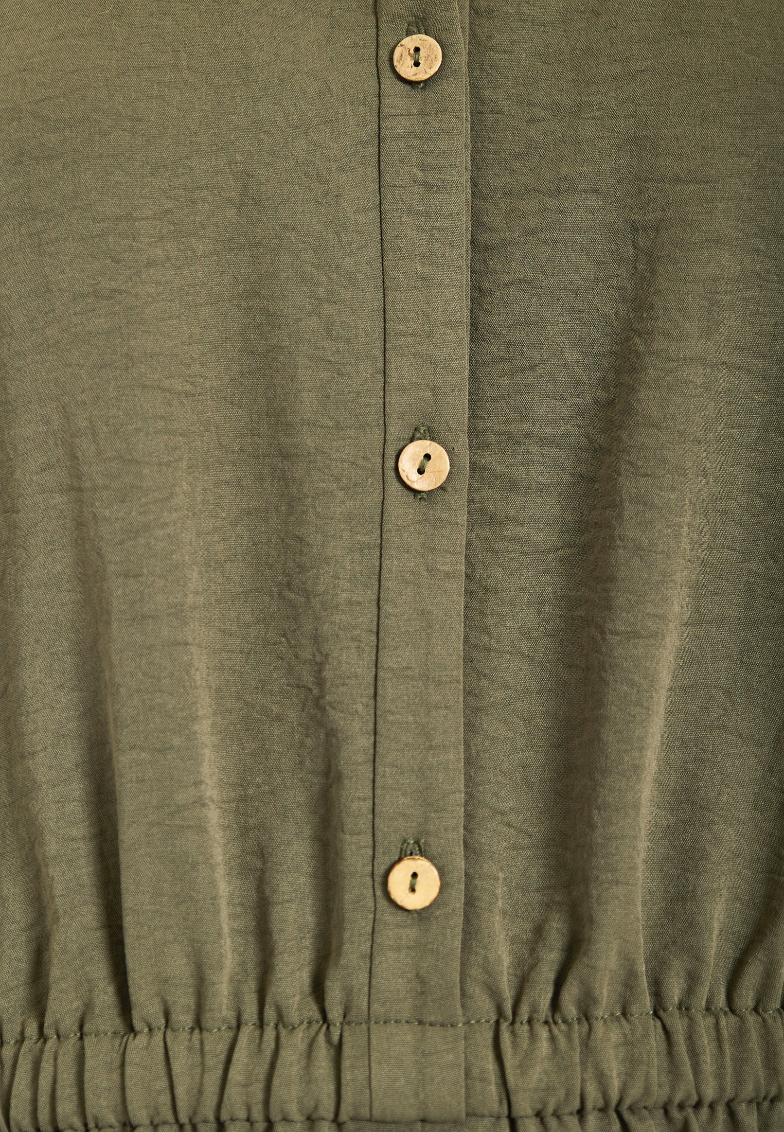 Women's Jumpsuits Funky Buddha Khaki