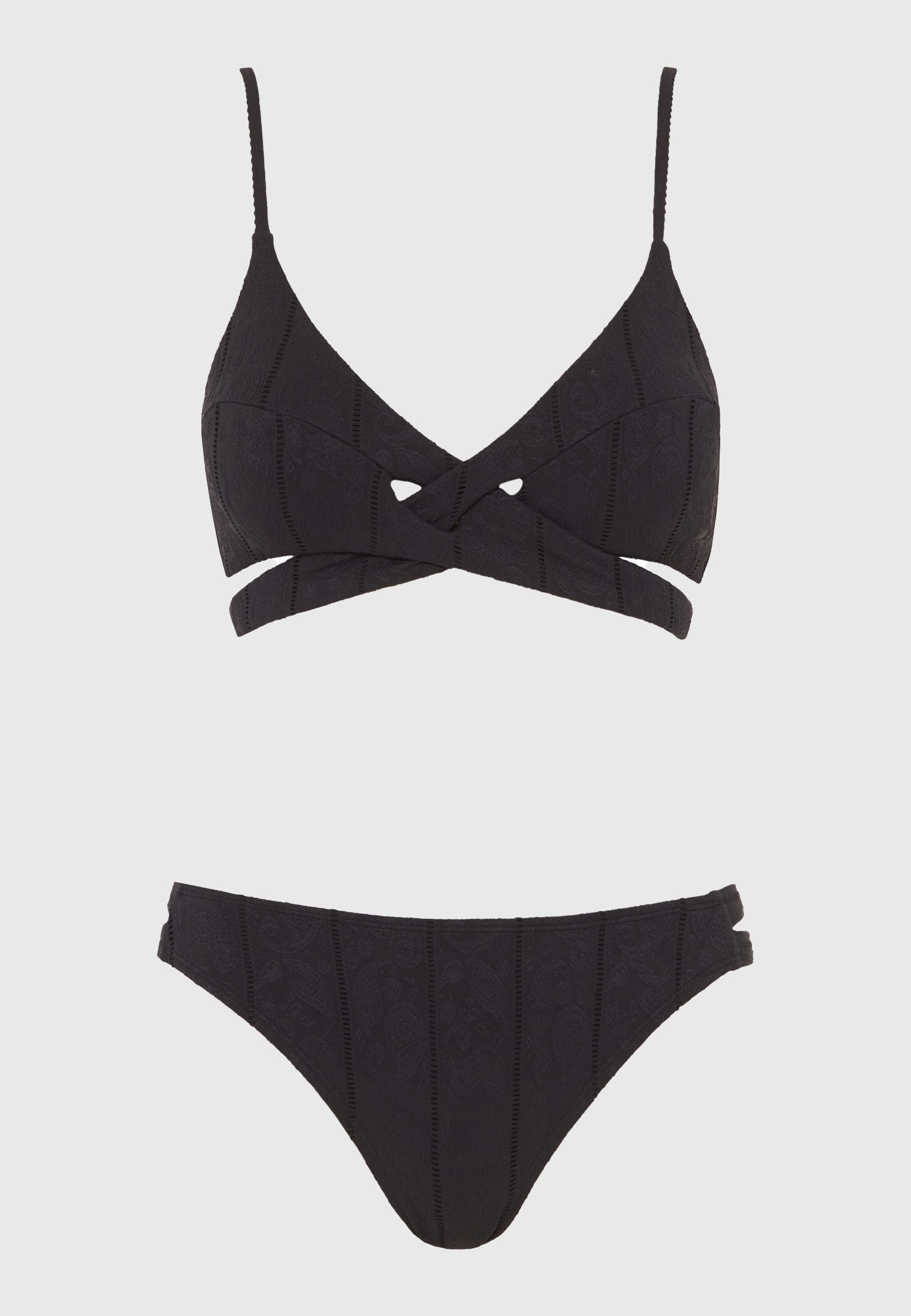 Women's Swimwear Funky Buddha Black