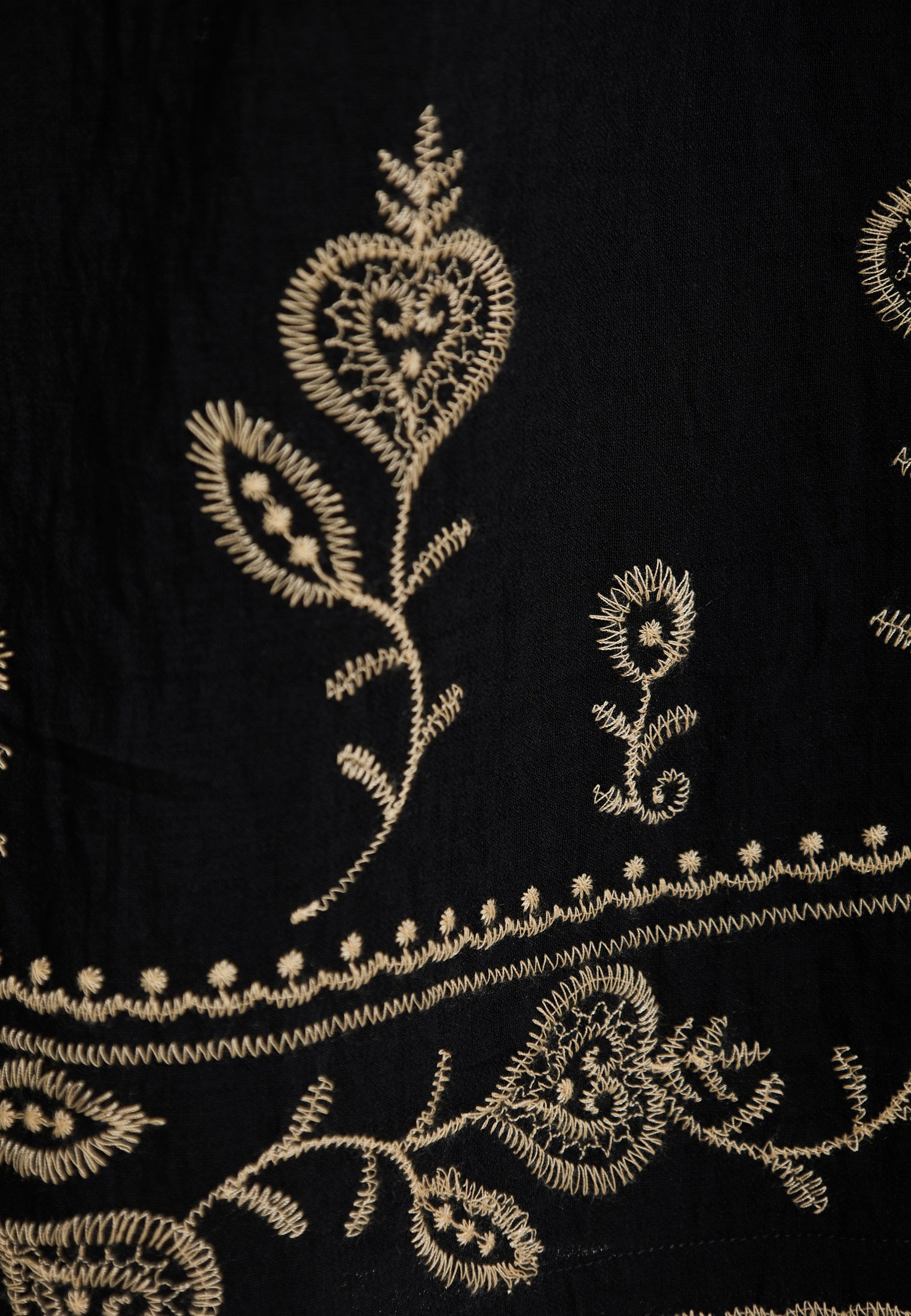 Women's Trousers Funky Buddha Black