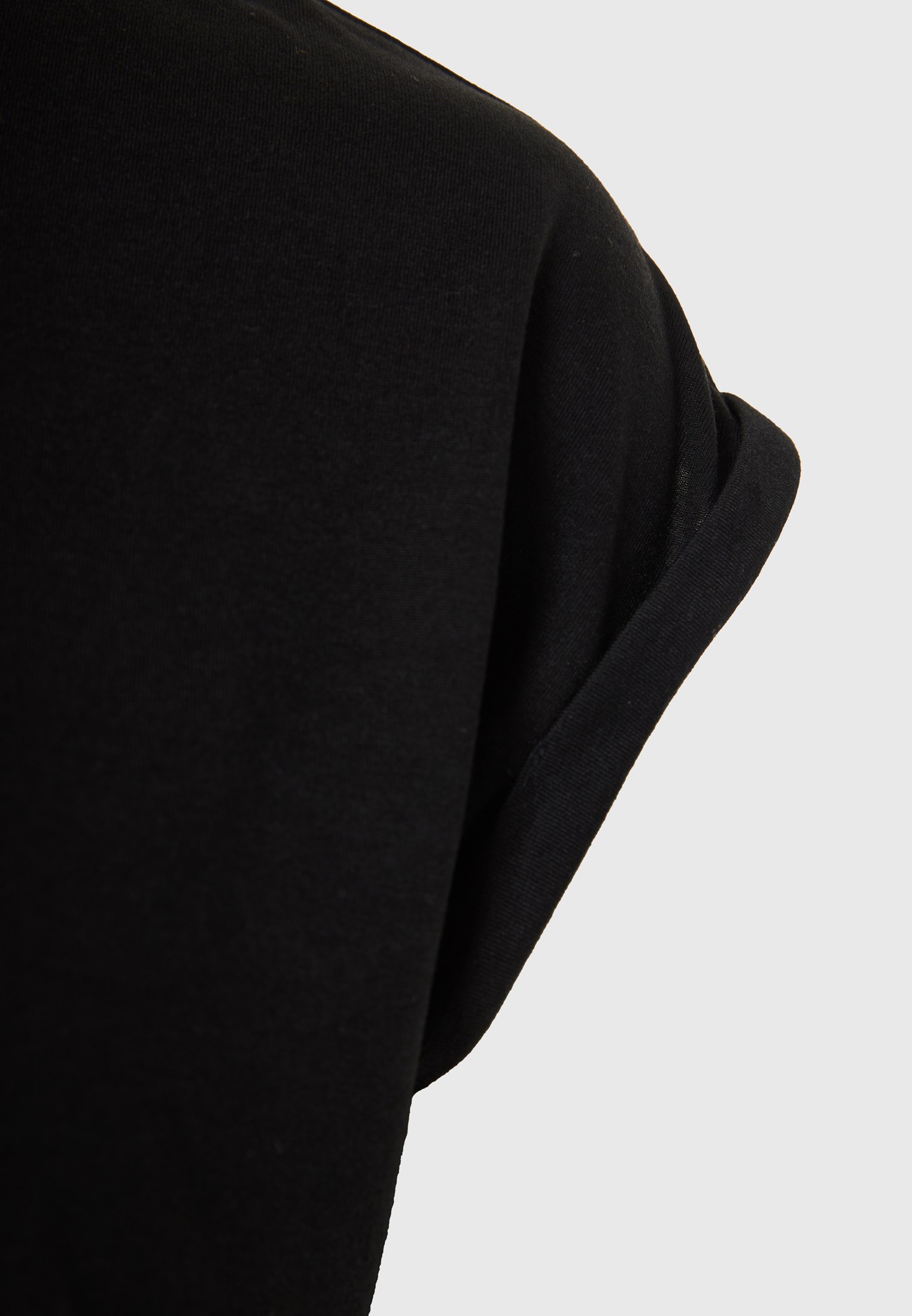 Women's T-Shirts Funky Buddha Black