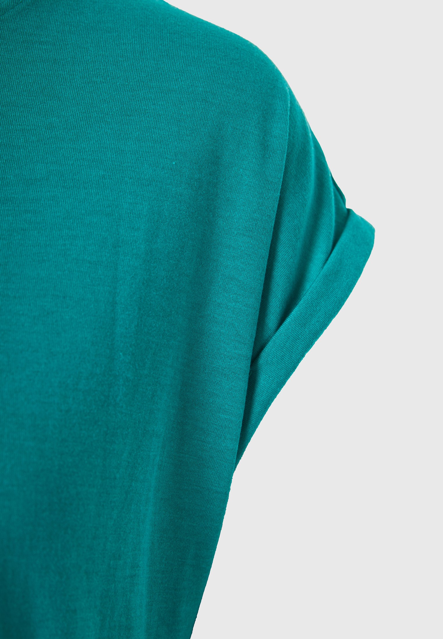 Women's T-Shirts Funky Buddha Green