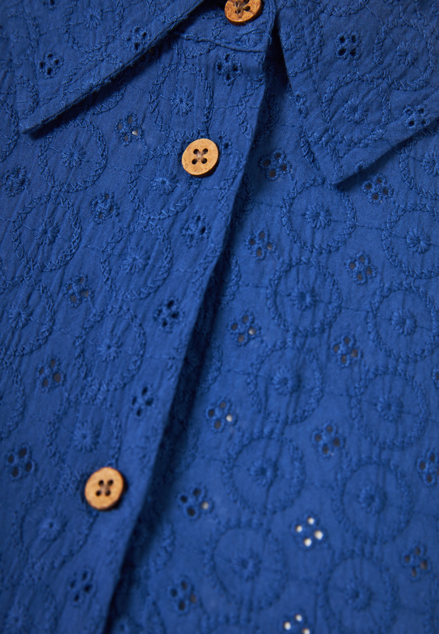 Women's Shirts Funky Buddha Blue