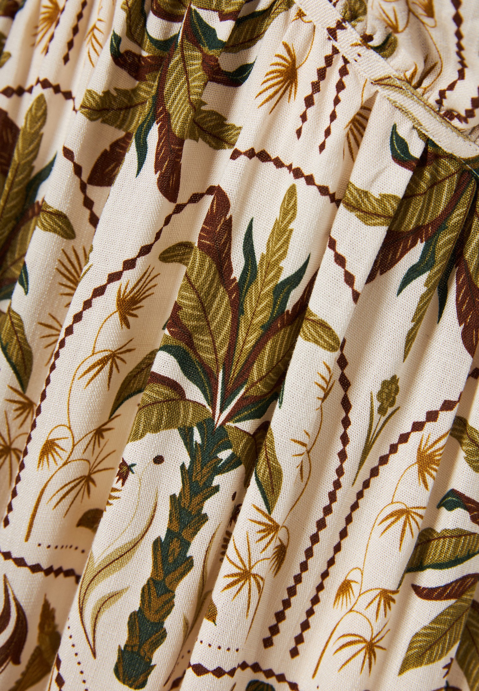 Women's Dresses Funky Buddha Olive