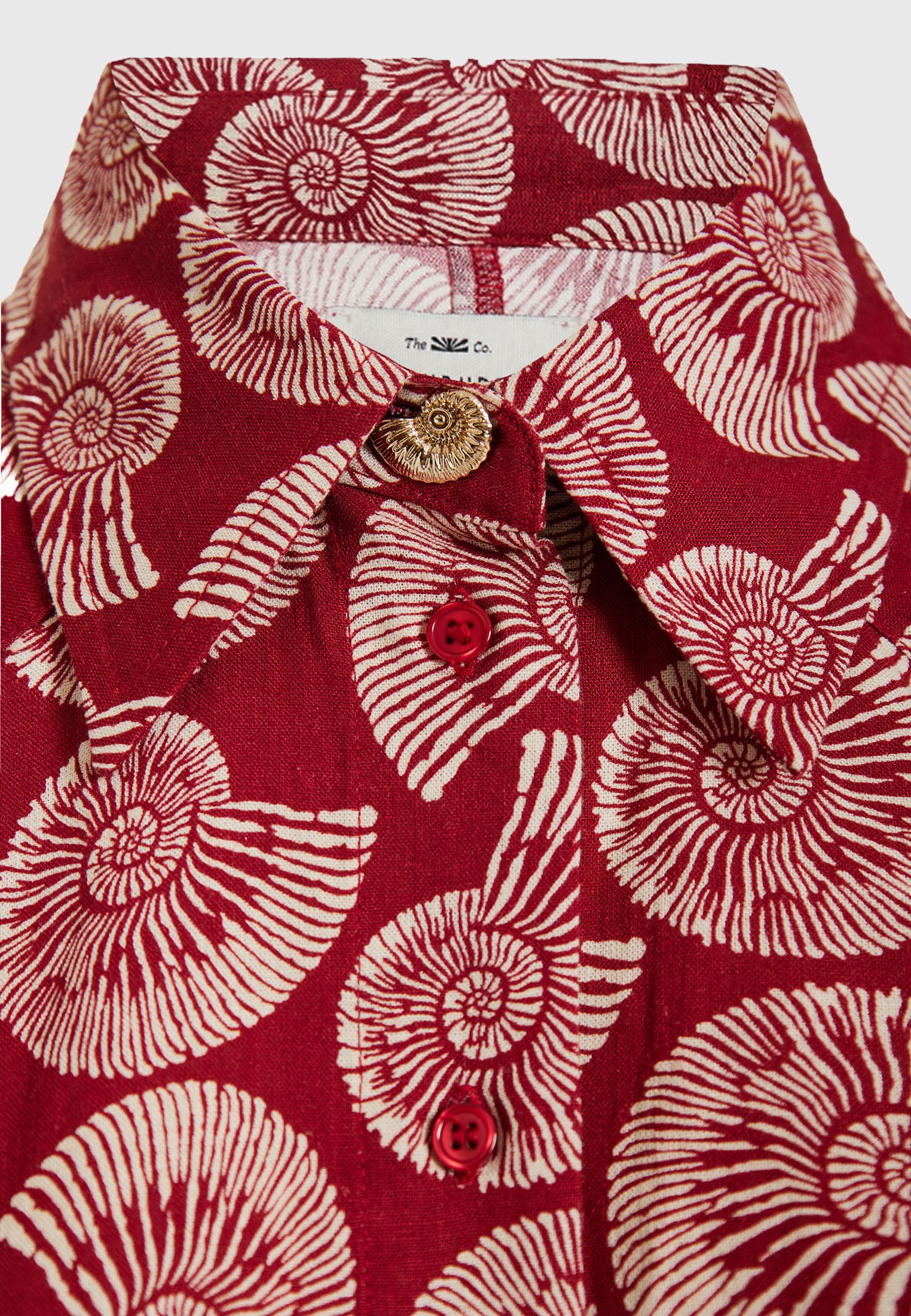 Women's Shirts Funky Buddha