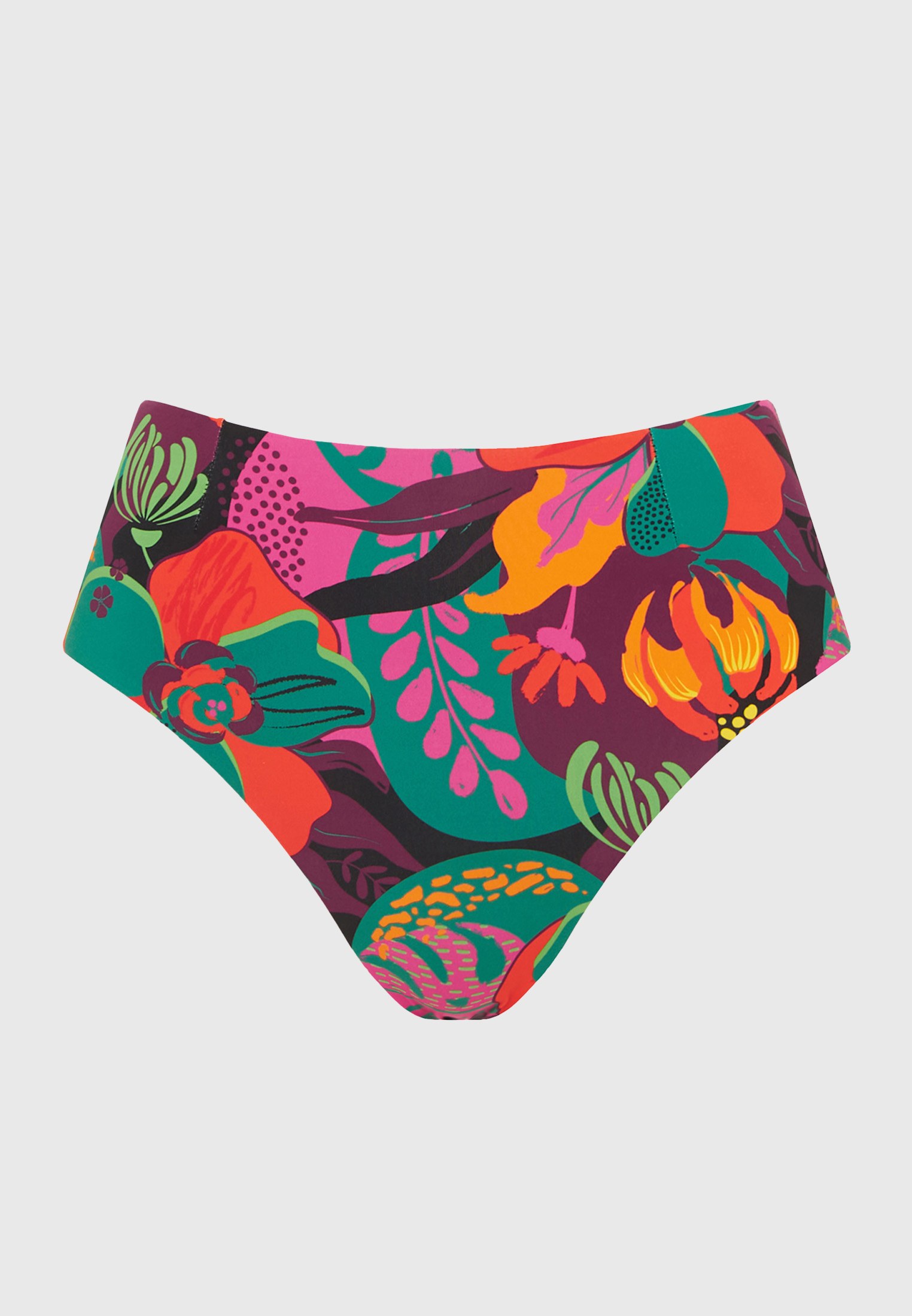 Women's Swimwear Funky Buddha Multicolor
