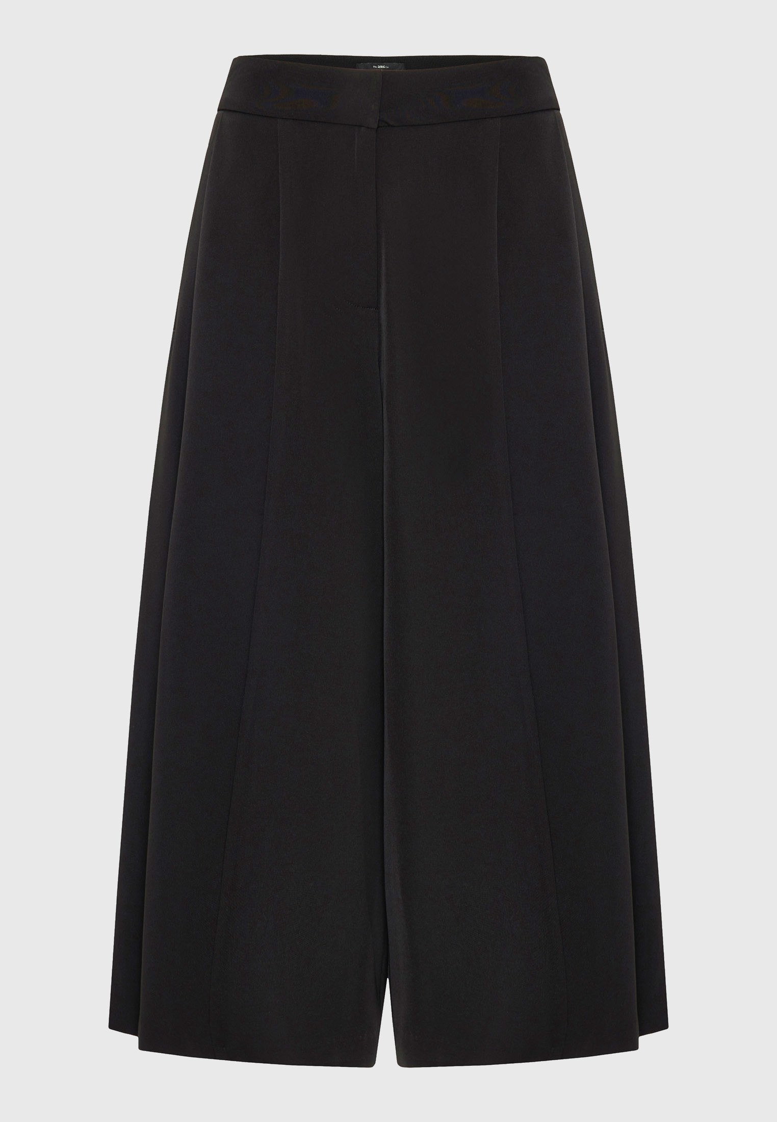 Women's Trousers Funky Buddha Black