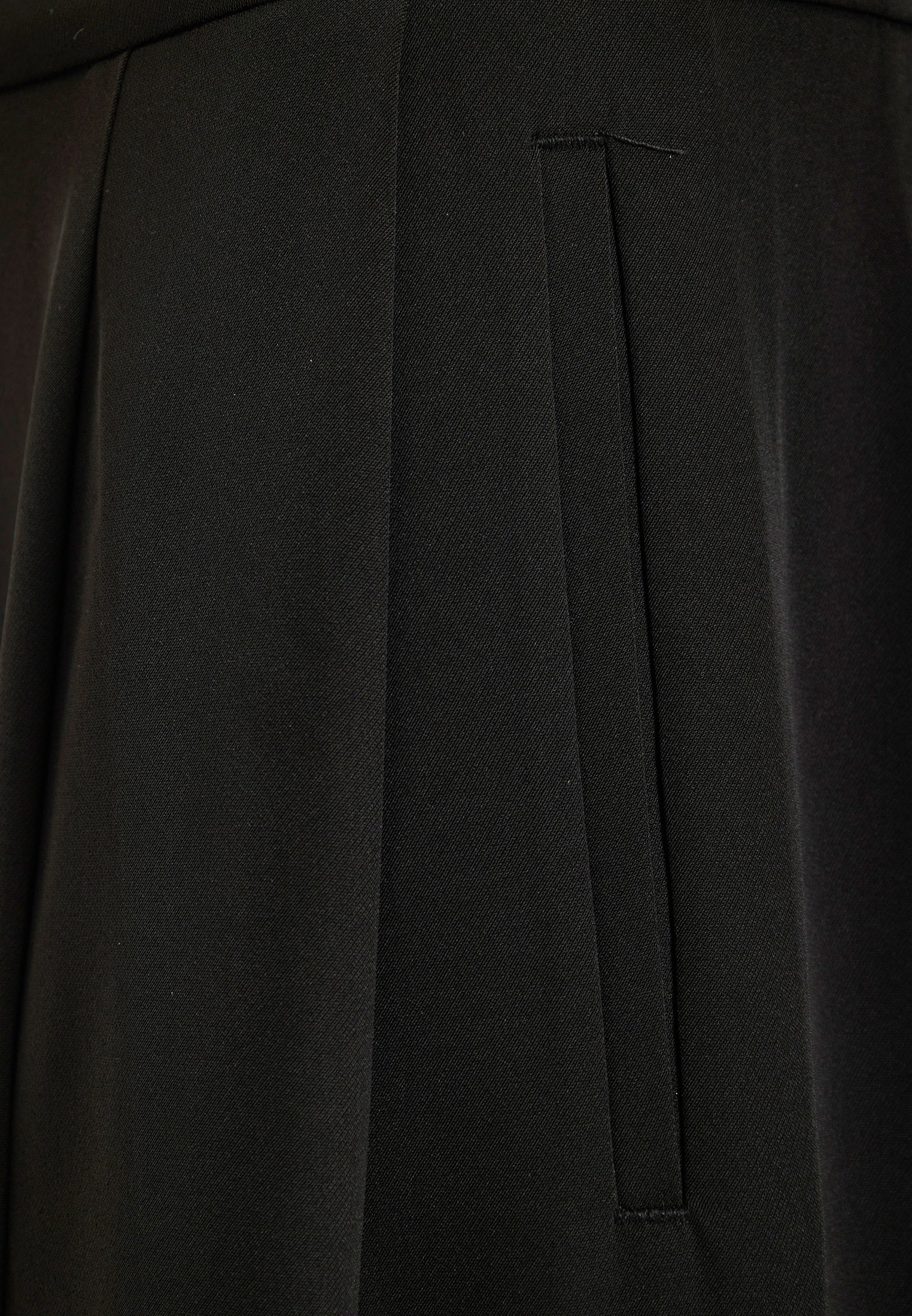 Women's Trousers Funky Buddha Black