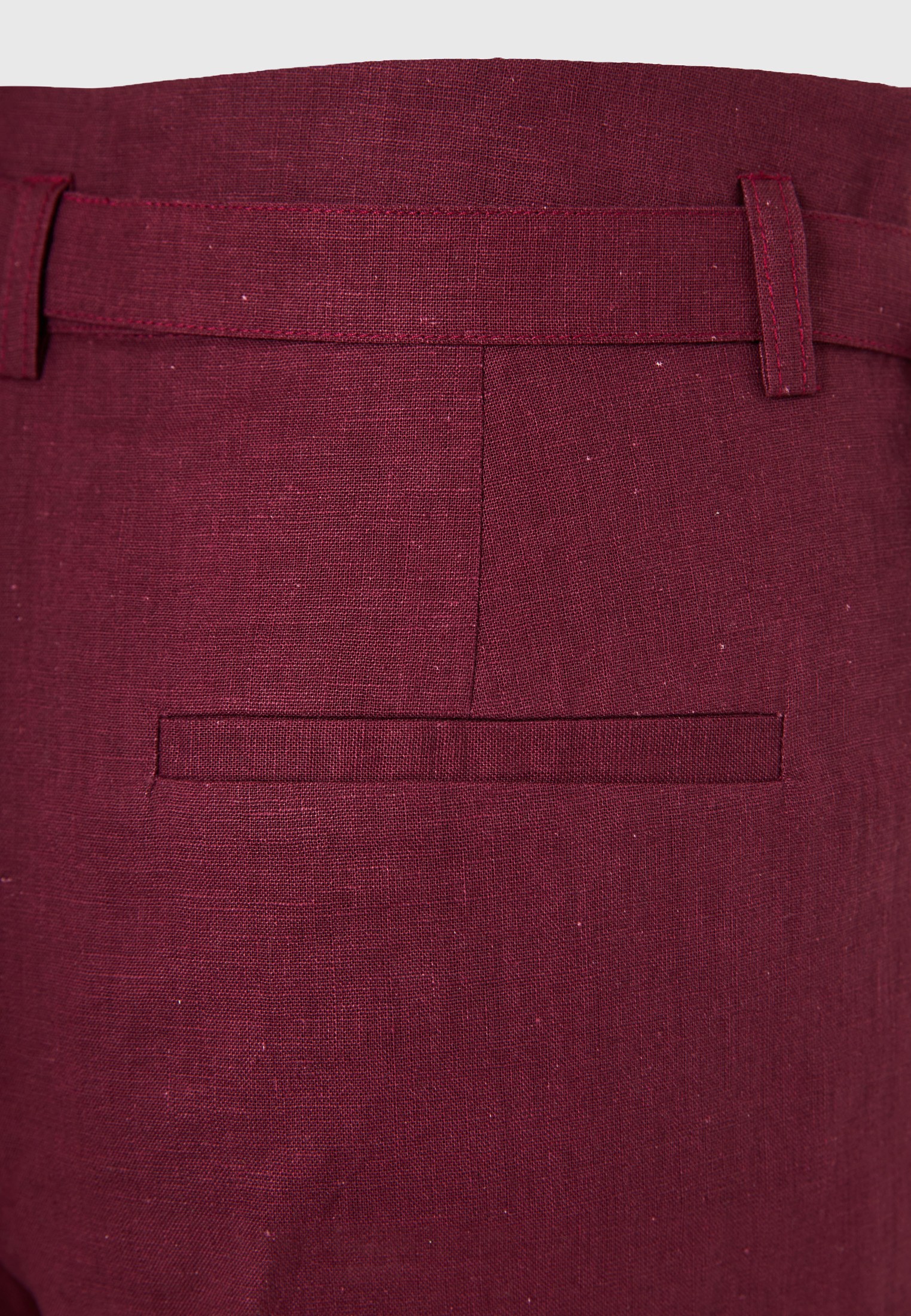 Women's Shorts Funky Buddha Bordeaux