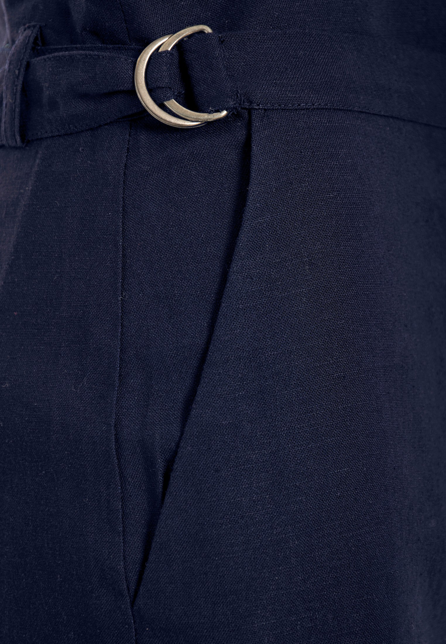 Women's Shorts Funky Buddha Blue