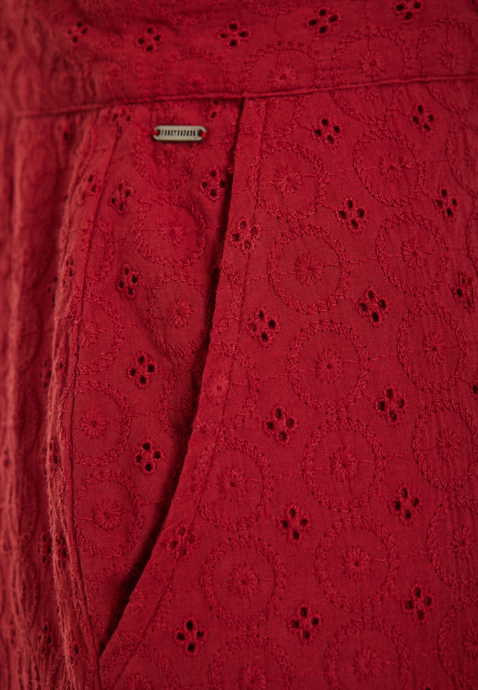 Γυναικεία embroidery ολόσωμη φόρμα